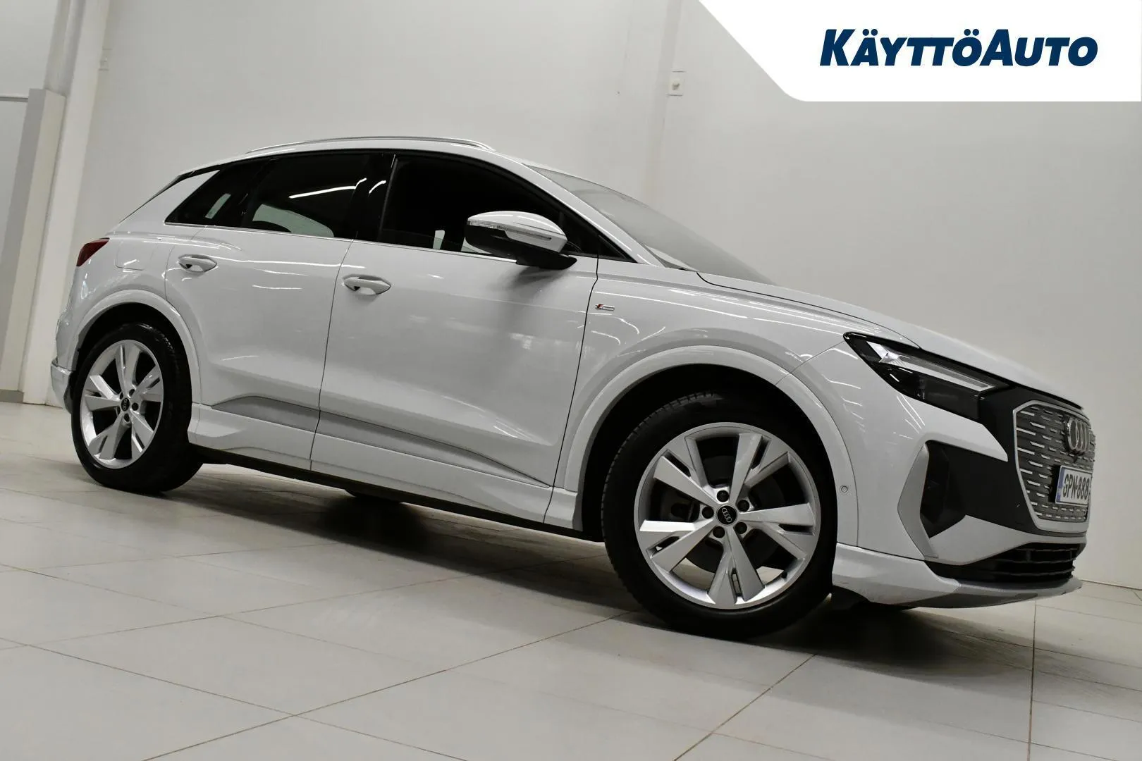 Audi Q4 e-tron GPN-888 carousel image