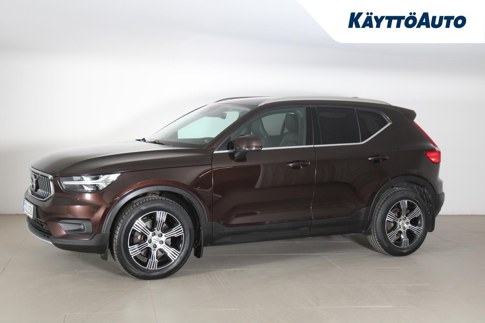 Volvo XC40 D4 AWD Inscription aut 2020, kuva 2/31