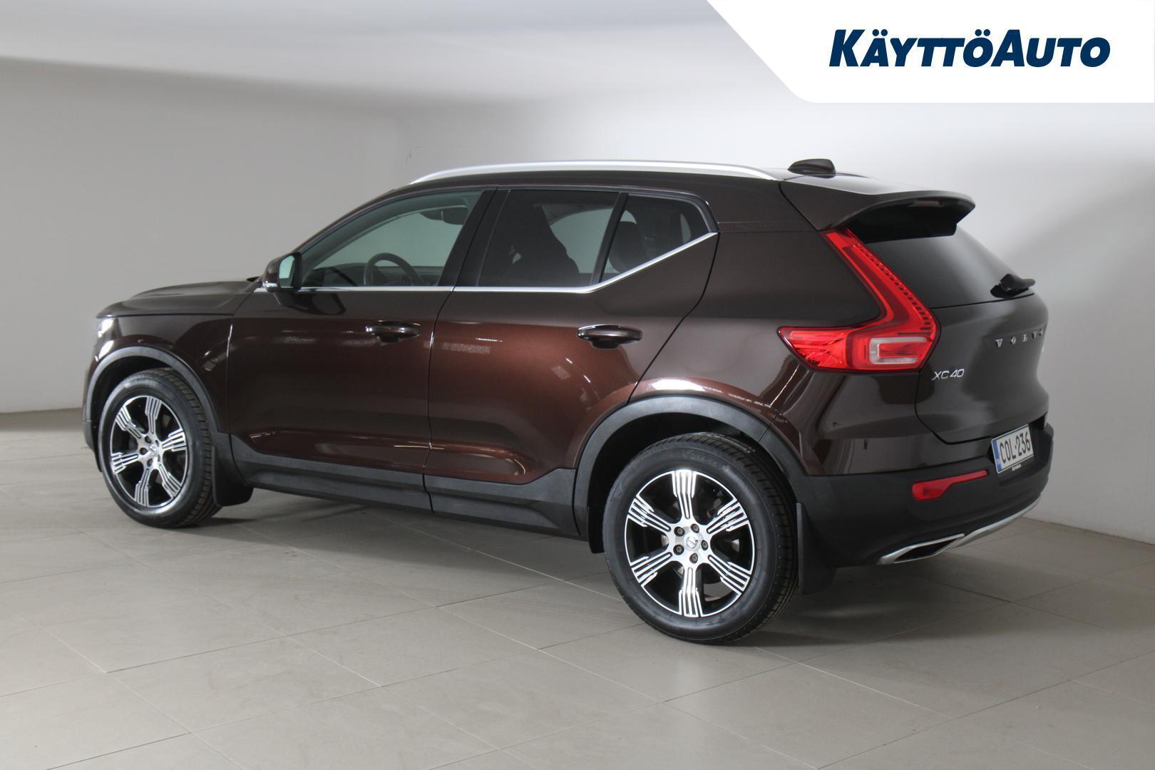 Volvo XC40 D4 AWD Inscription aut 2020, kuva 3/31