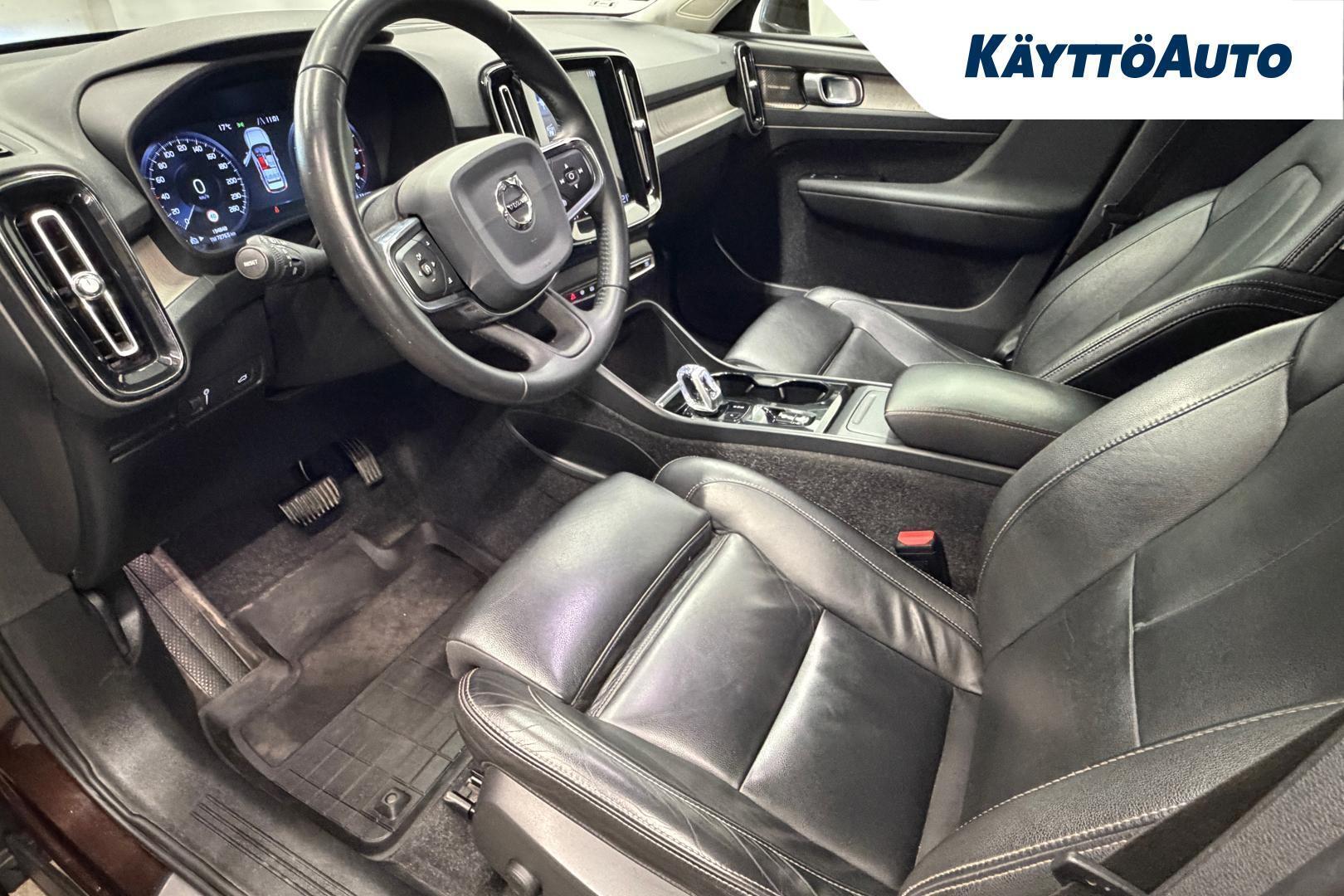 Volvo XC40 D4 AWD Inscription aut 2020, kuva 4/31