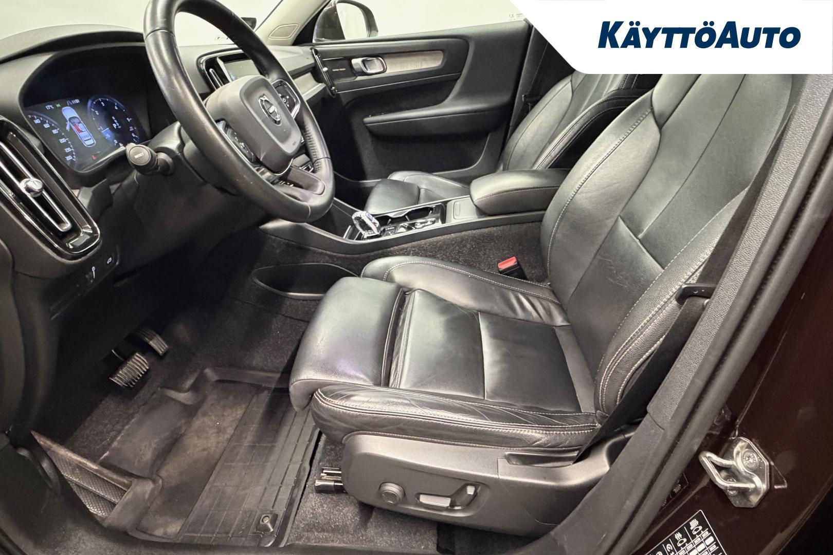 Volvo XC40 D4 AWD Inscription aut 2020, kuva 5/31
