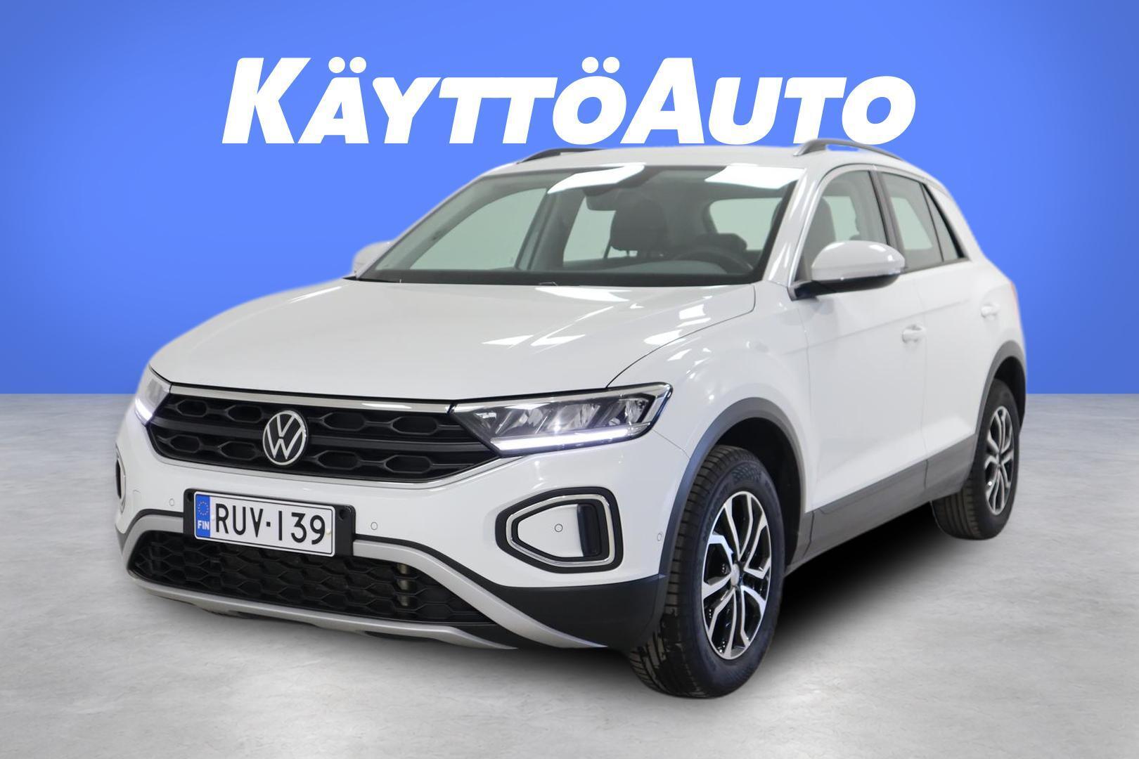 Volkswagen T-Roc 2023, kuva 4/25