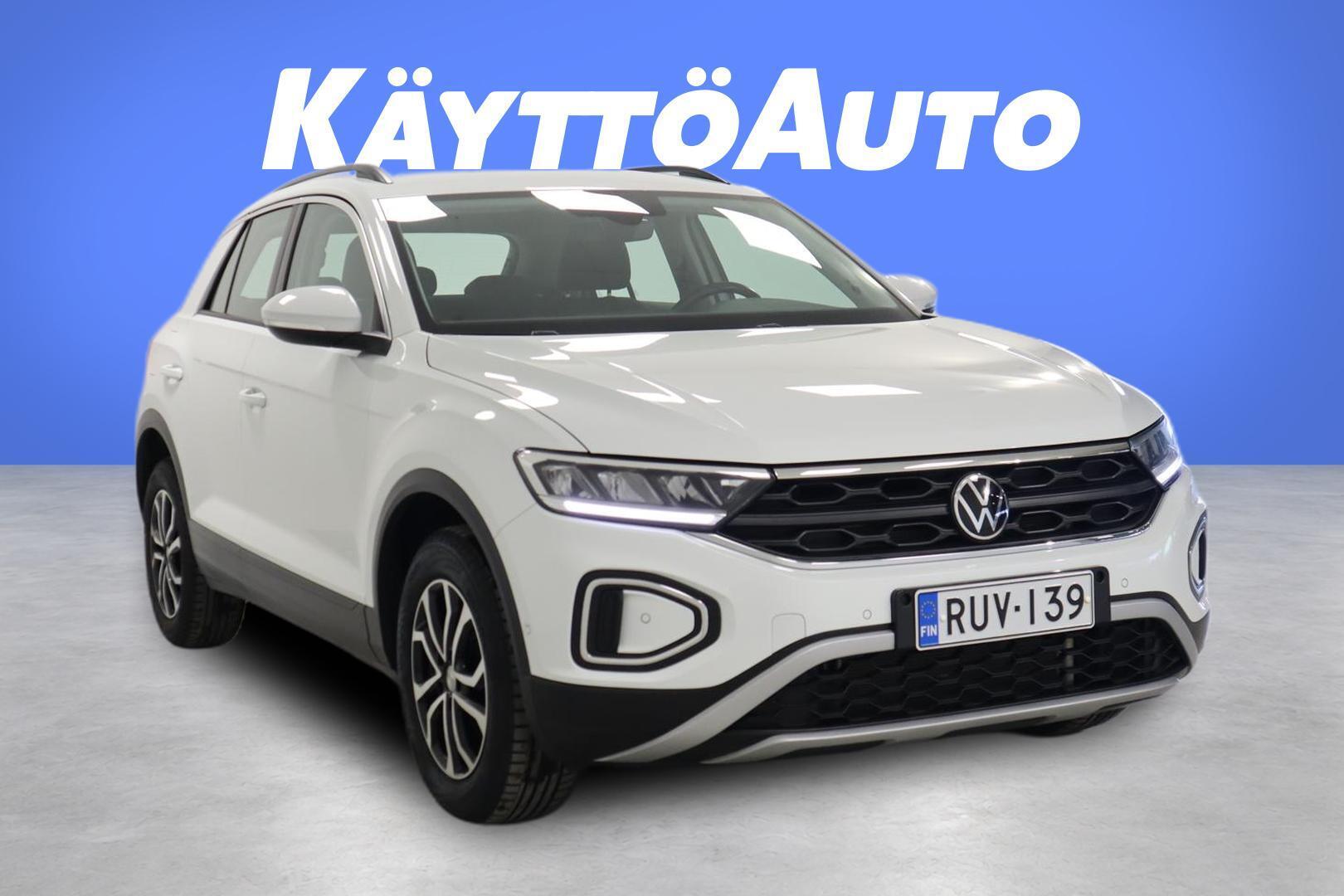 Volkswagen T-Roc 2023, kuva 6/25