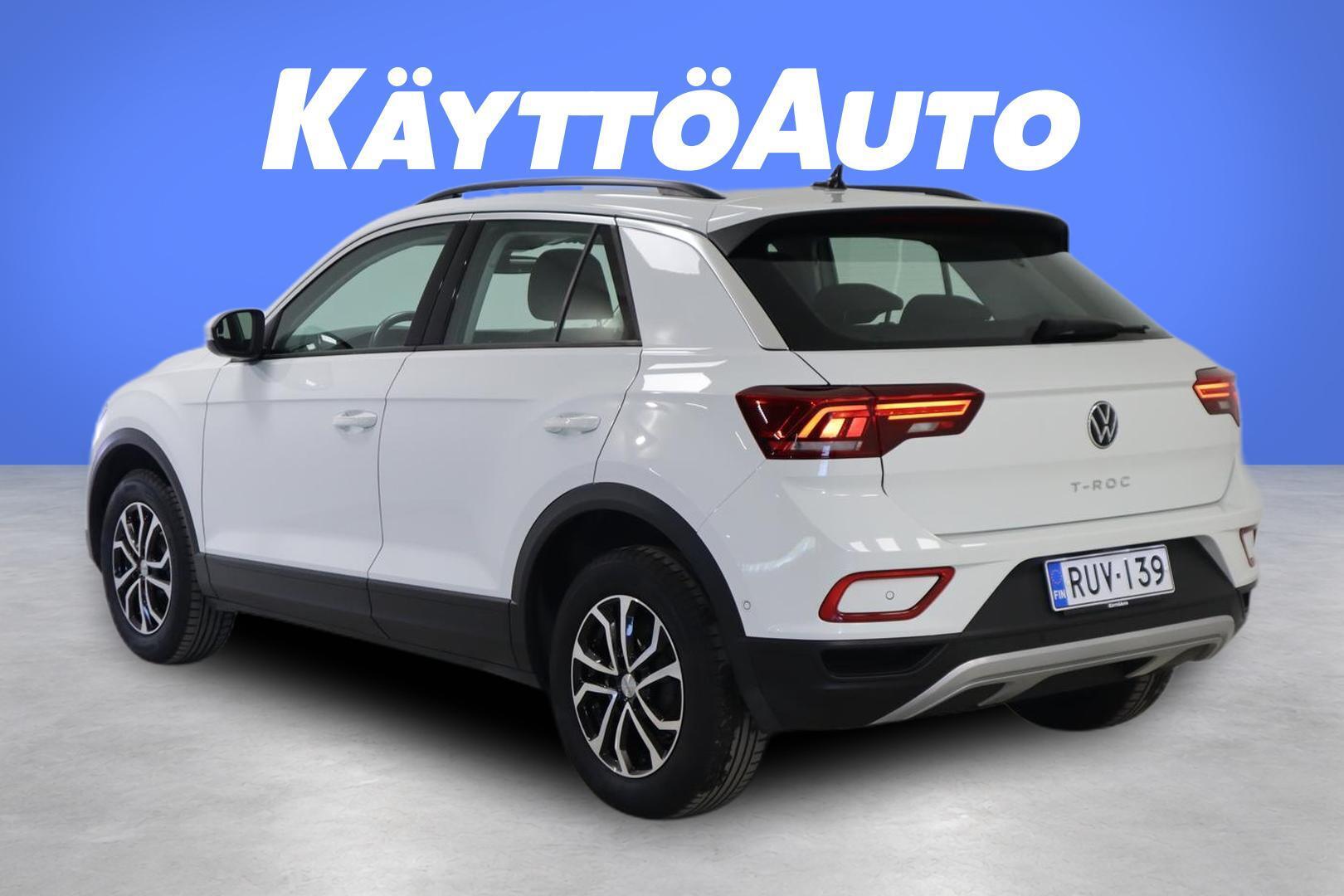 Volkswagen T-Roc 2023, kuva 7/24