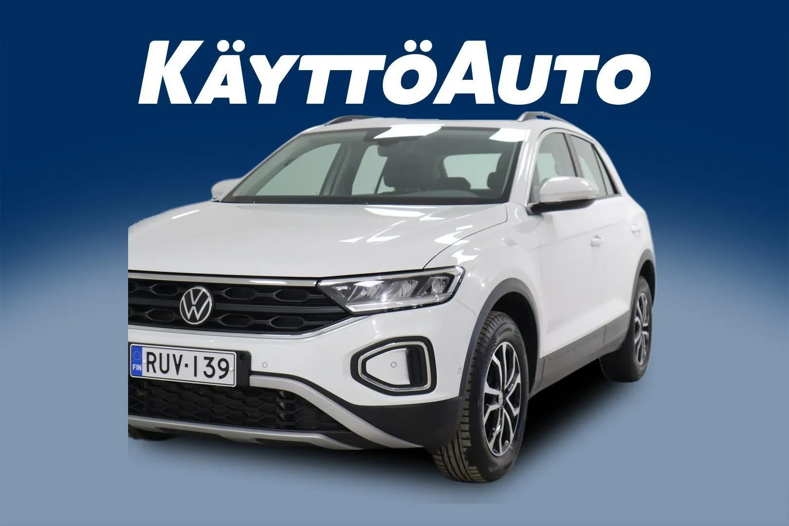 Volkswagen T-Roc RUV-139 carousel image