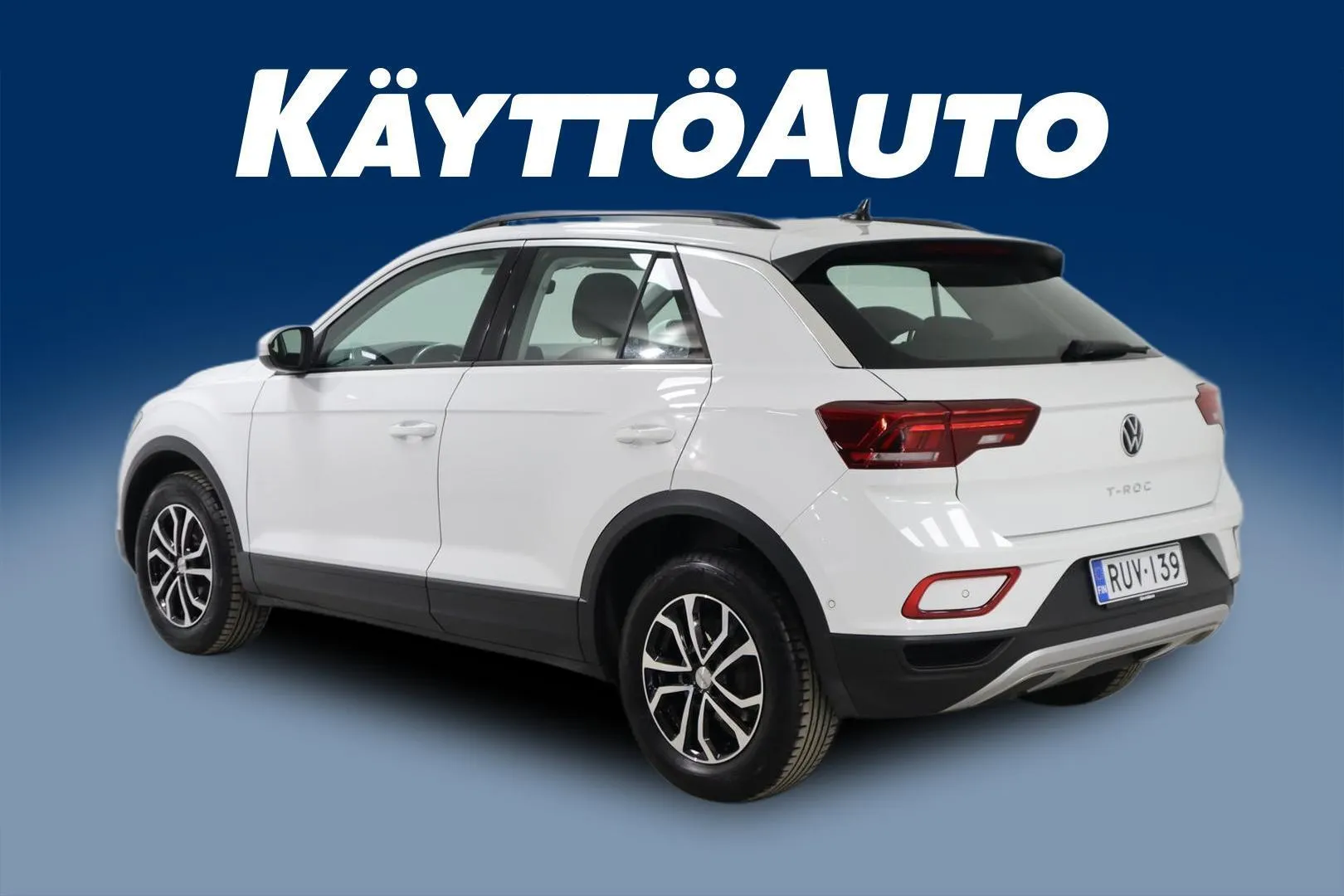 Volkswagen T-Roc RUV-139 carousel image