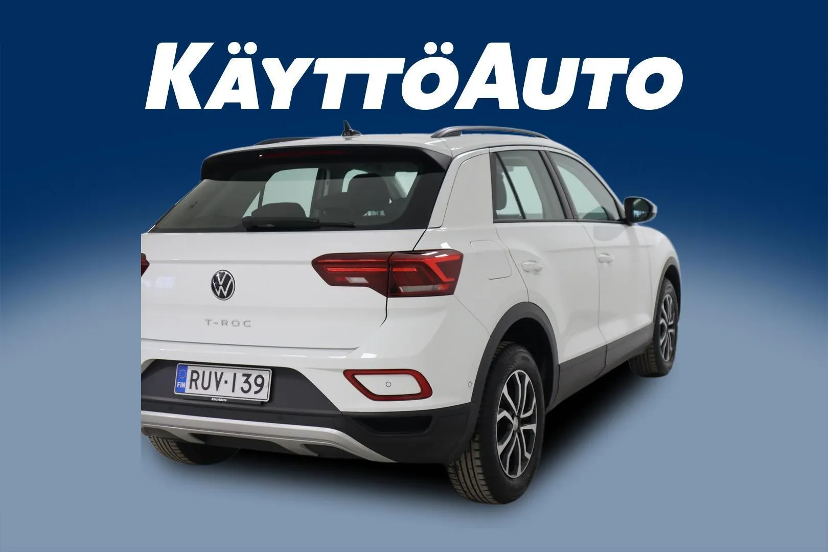 Volkswagen T-Roc RUV-139 carousel image