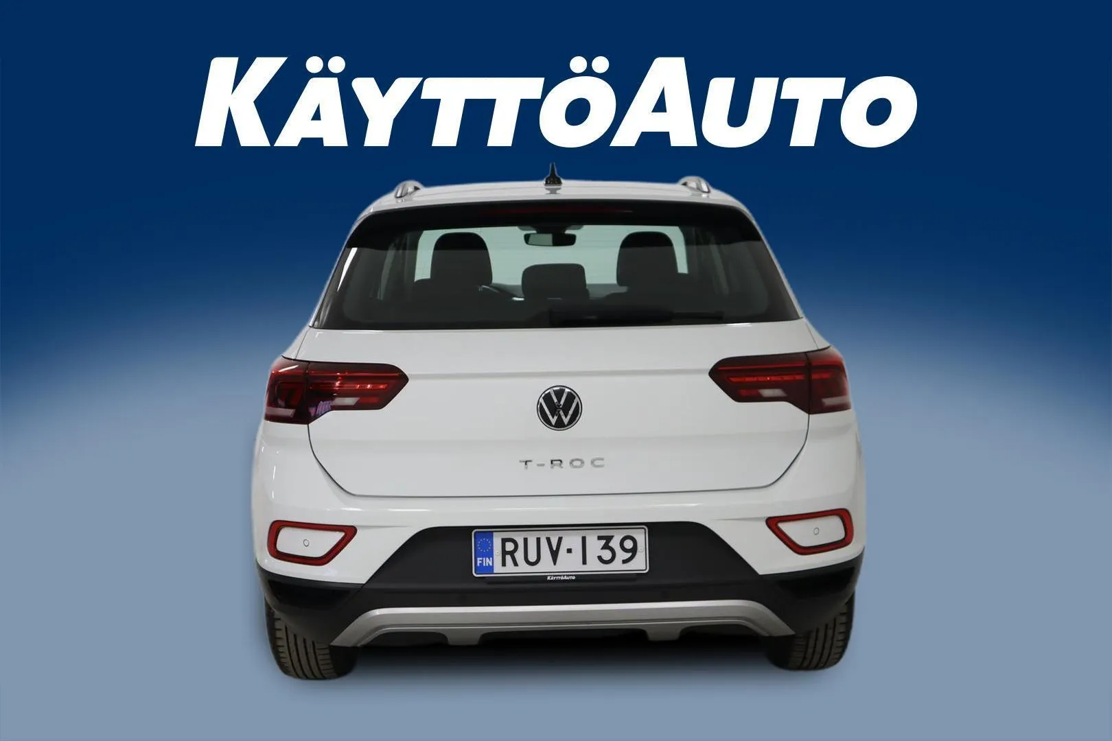 Volkswagen T-Roc RUV-139 carousel image