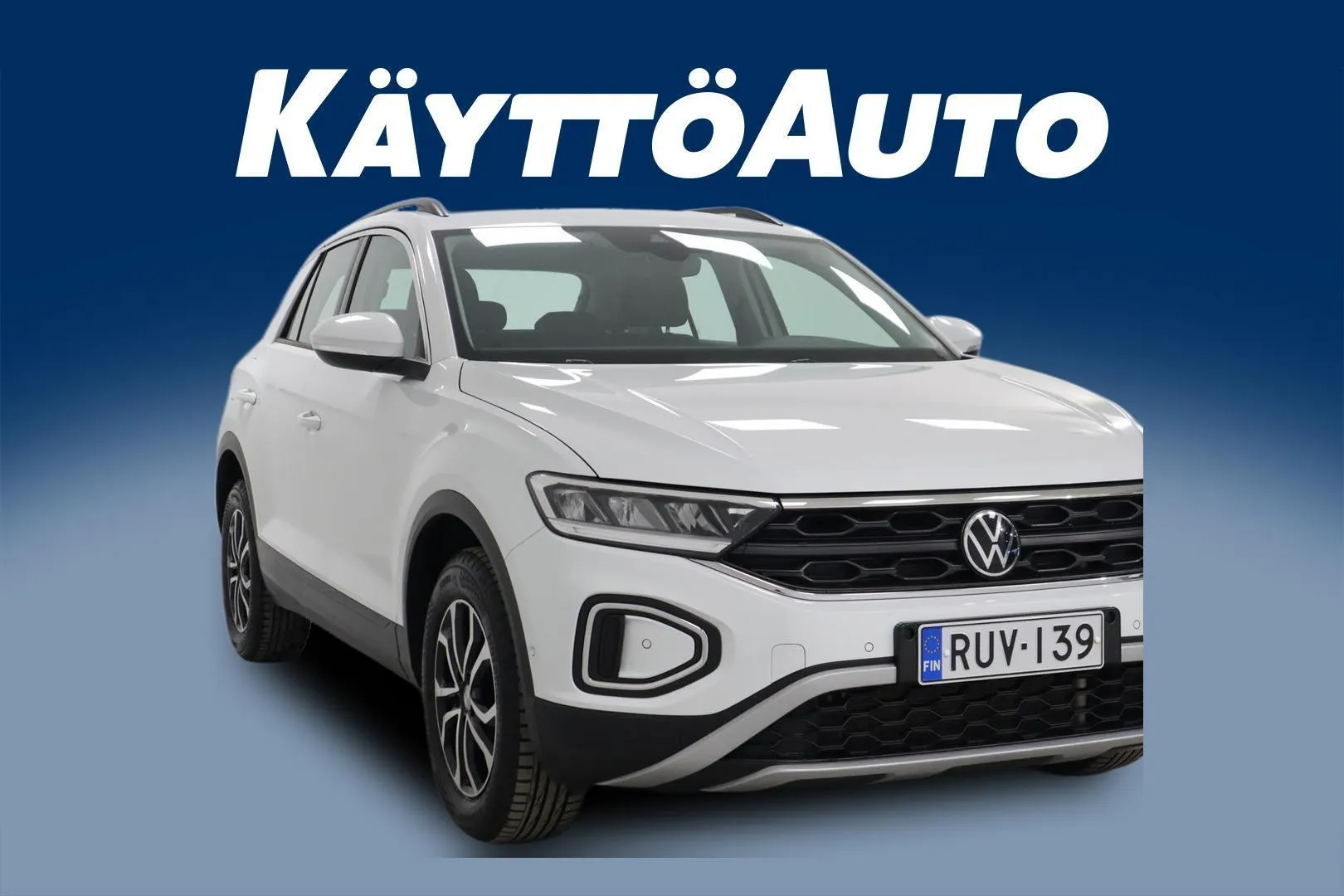 Volkswagen T-Roc RUV-139 carousel image