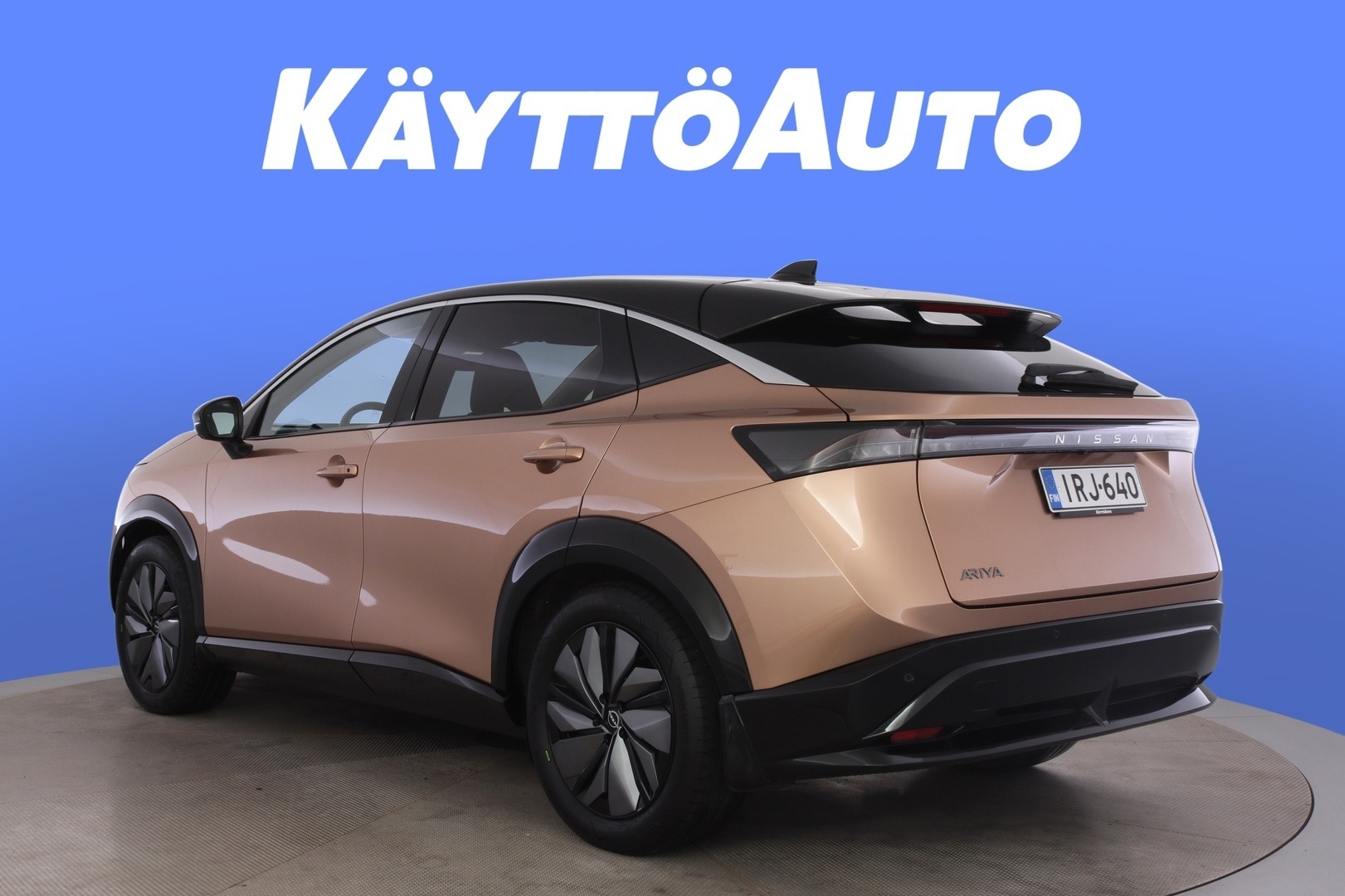 Nissan Ariya 2023, bild 4/51