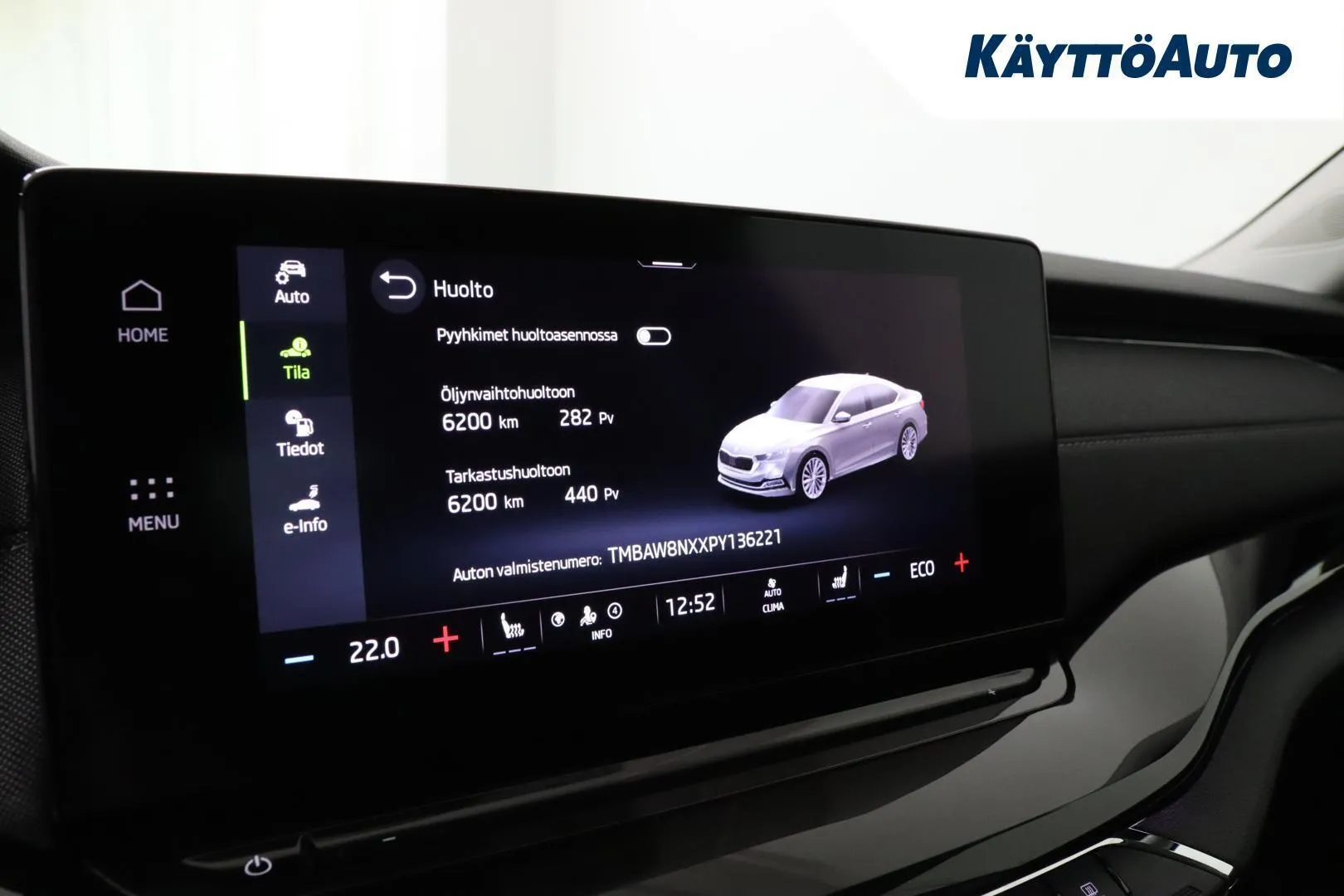 Skoda Octavia LSK-877 carousel image