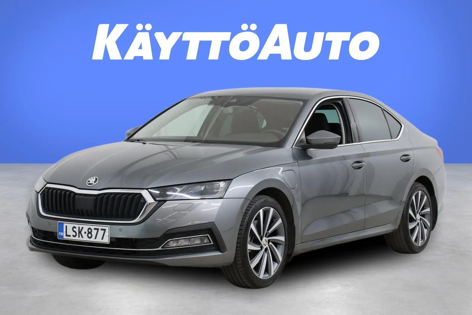 Skoda Octavia LSK-877 carousel image