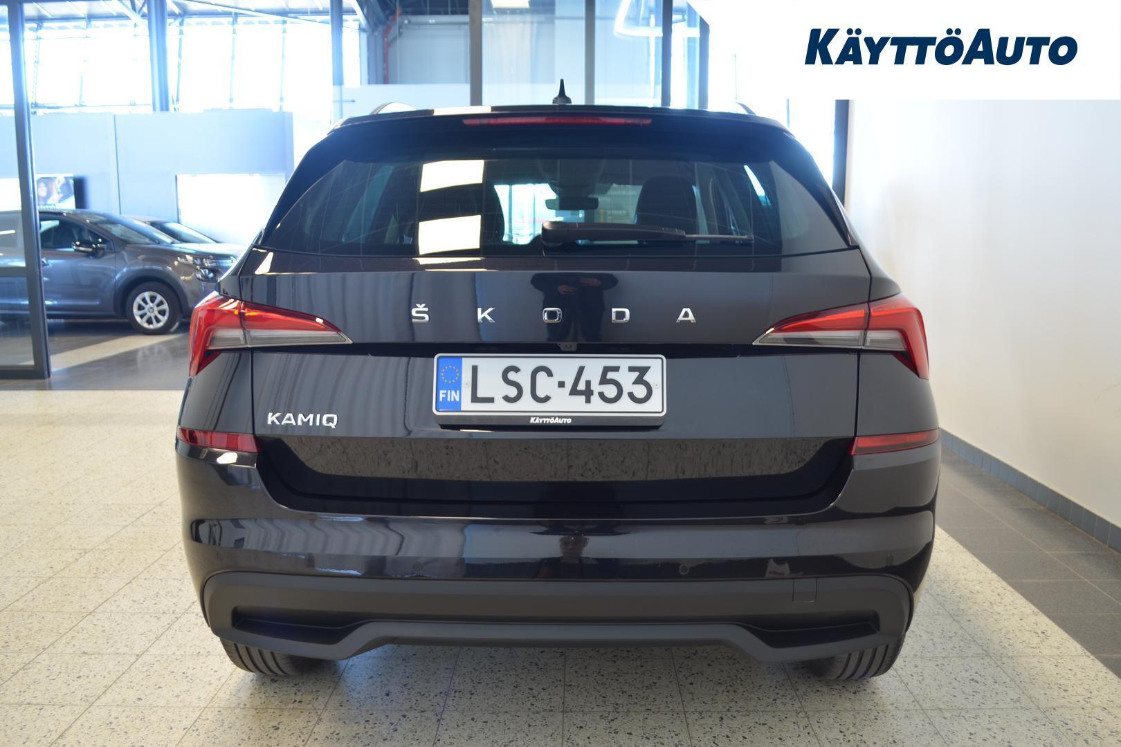 Skoda Kamiq 2023, kuva 7/17