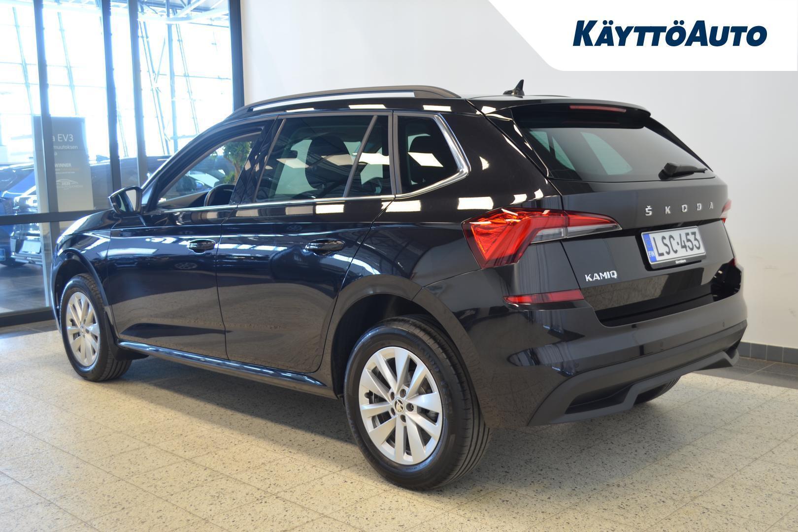 Skoda Kamiq 2023, kuva 5/17