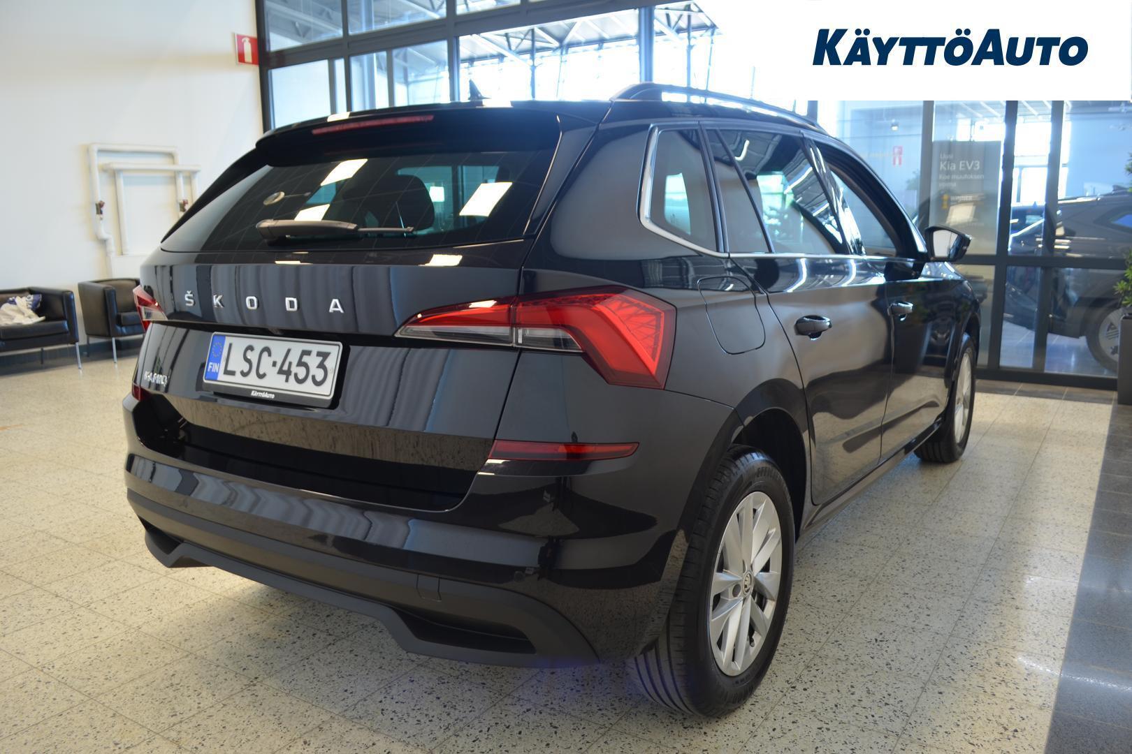 Skoda Kamiq 2023, kuva 6/17