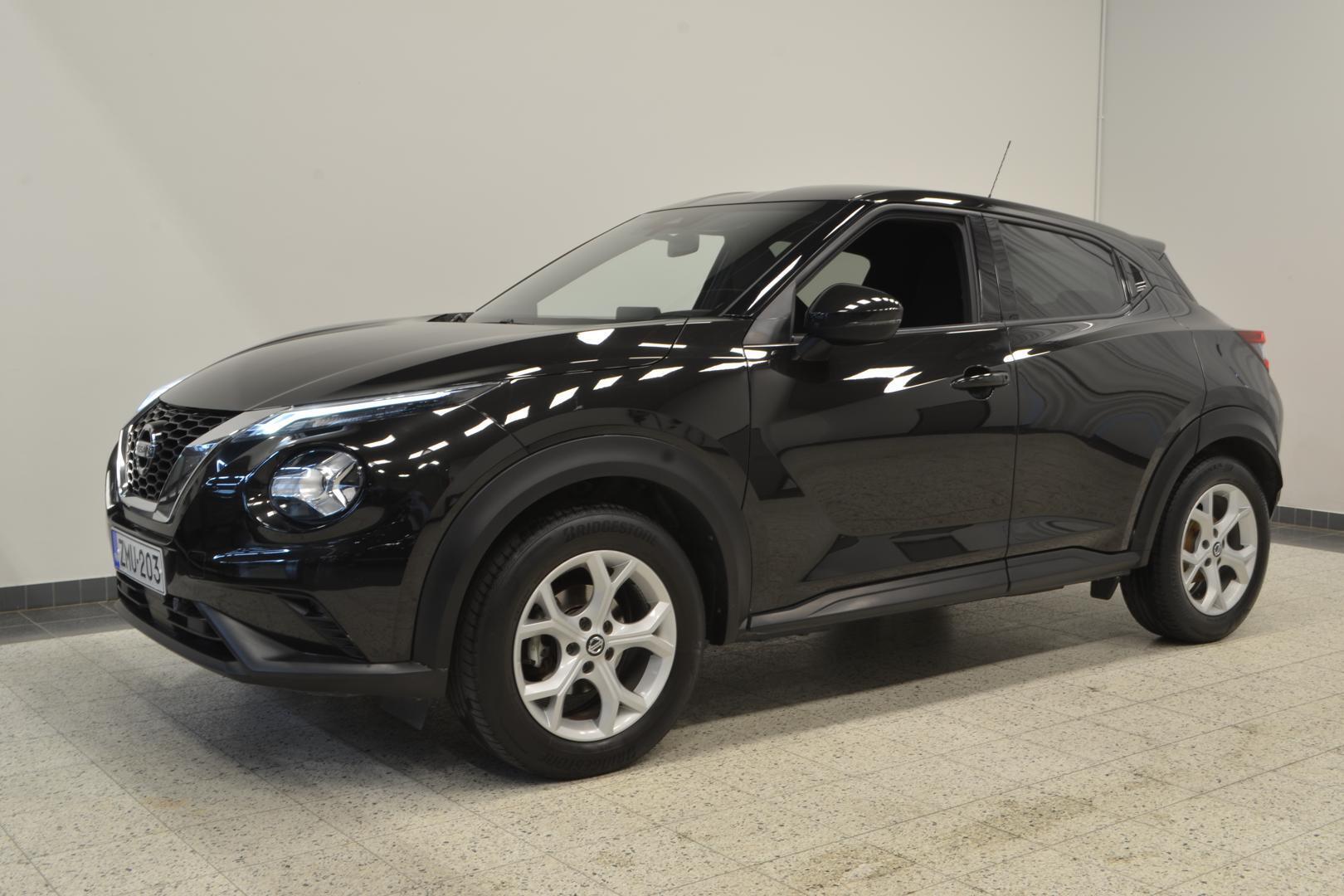 Nissan Juke 2020, kuva 2/17