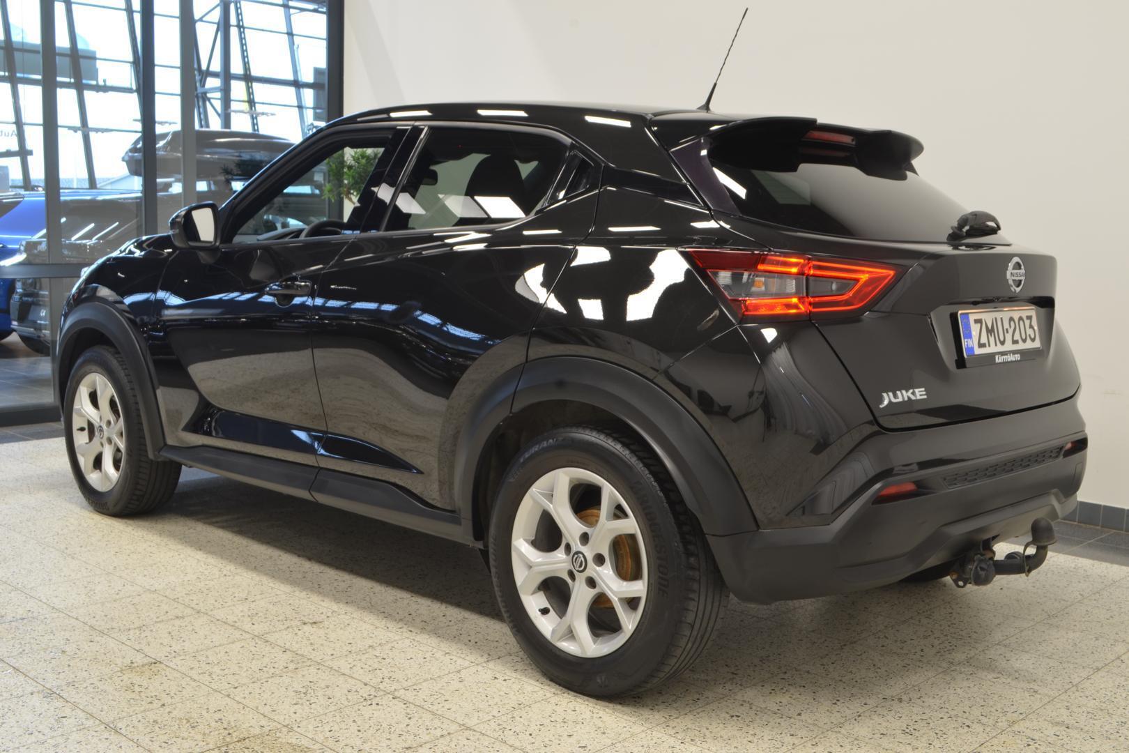 Nissan Juke 2020, kuva 4/17