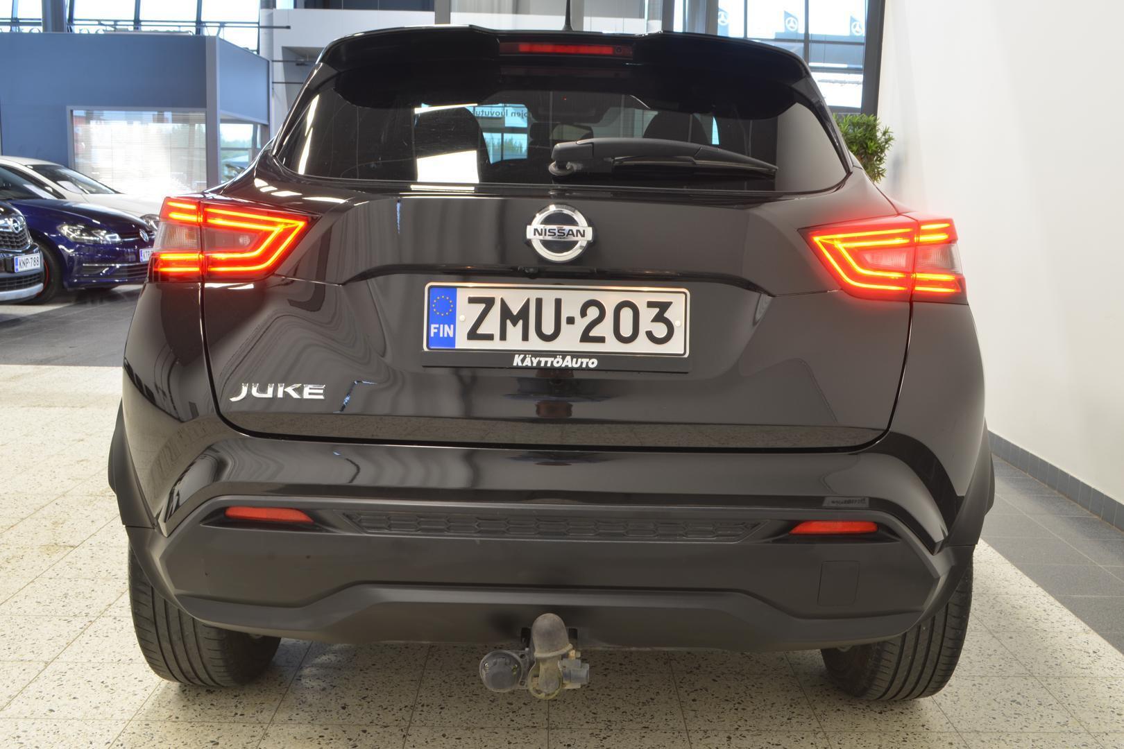 Nissan Juke 2020, kuva 5/17