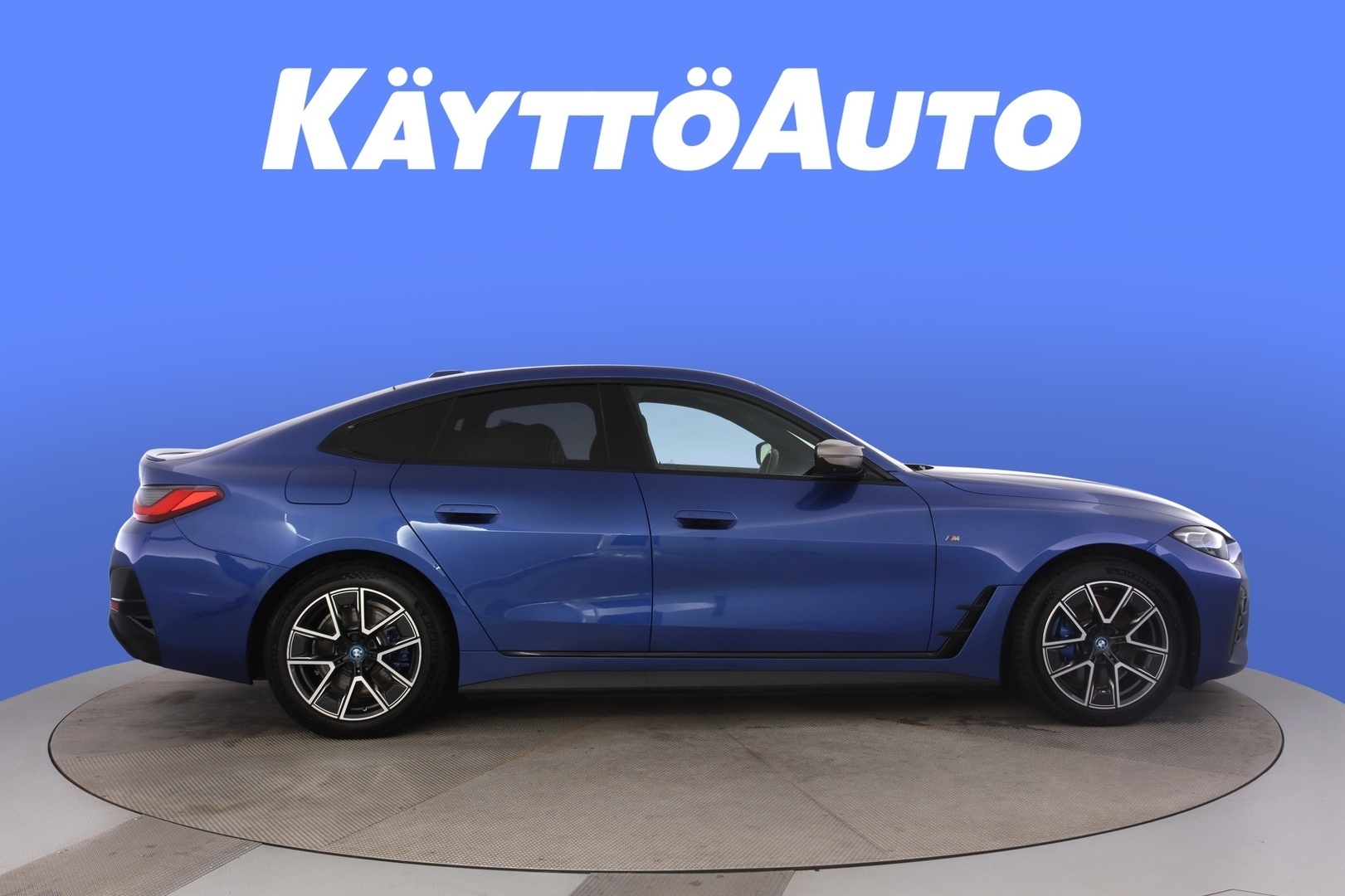 BMW i4 M50 M50 Fully Charged 2023, bild 7/41