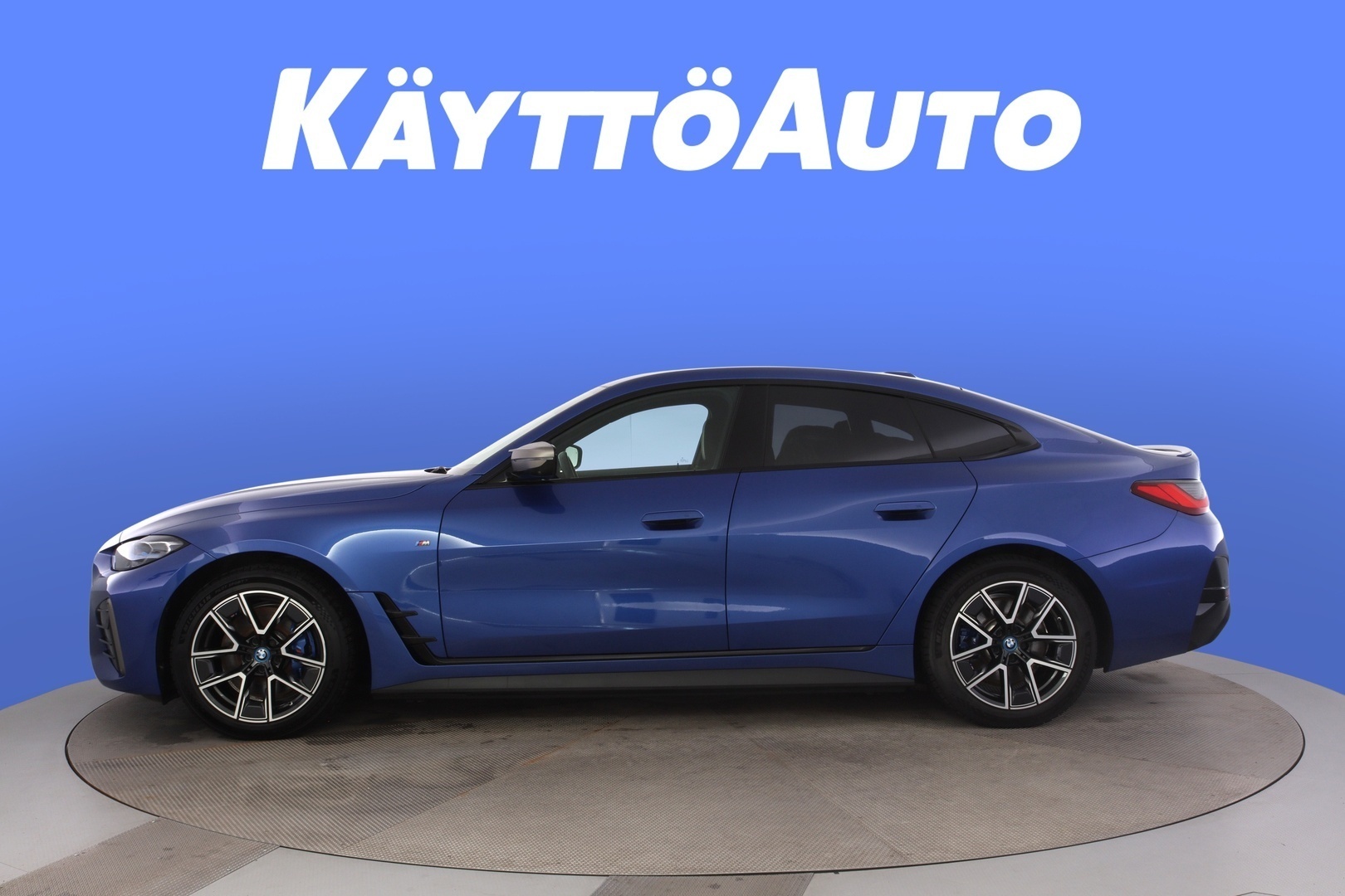 BMW i4 M50 M50 Fully Charged 2023, bild 2/41