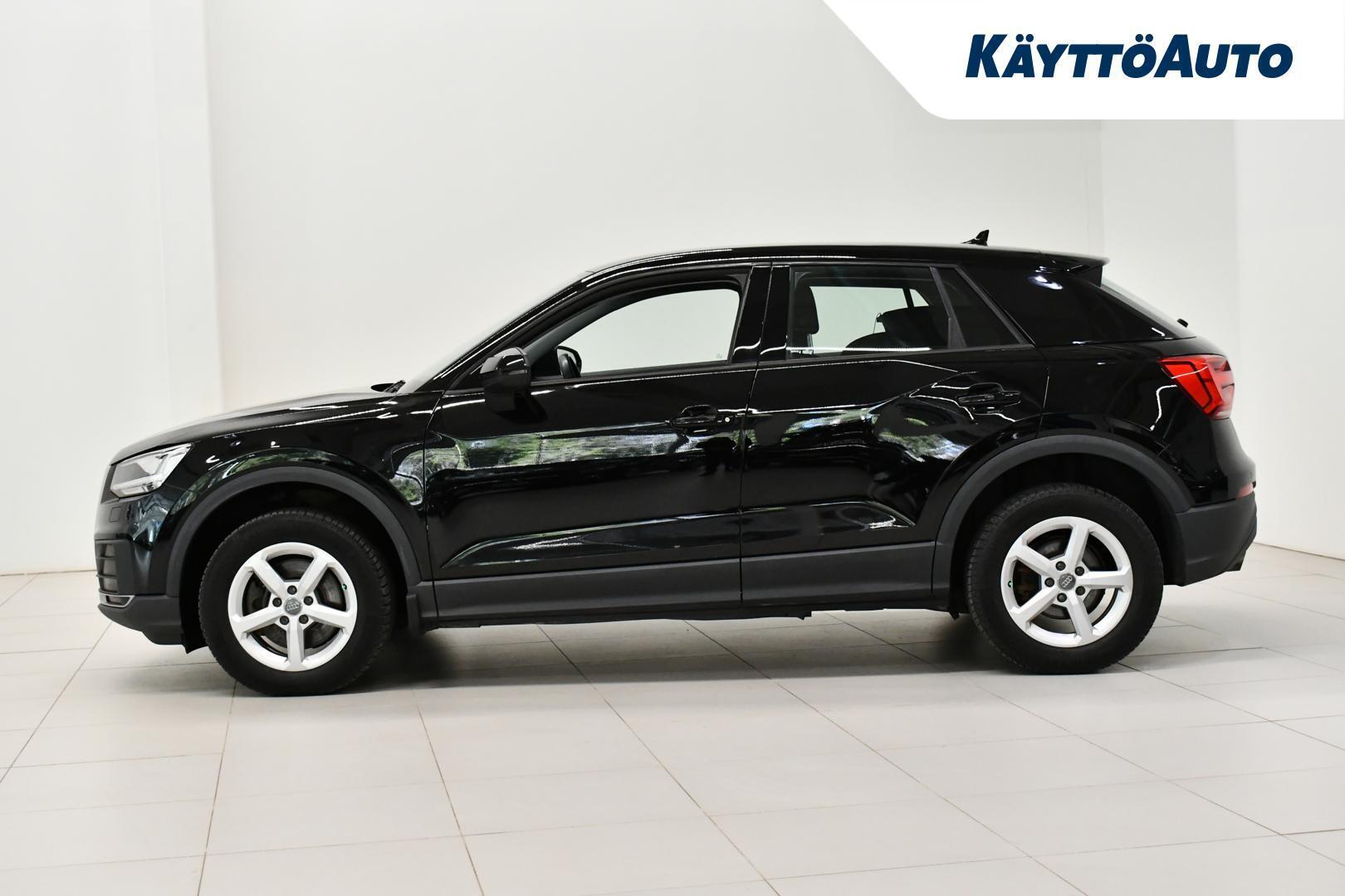 Audi Q2 2017, kuva 3/21