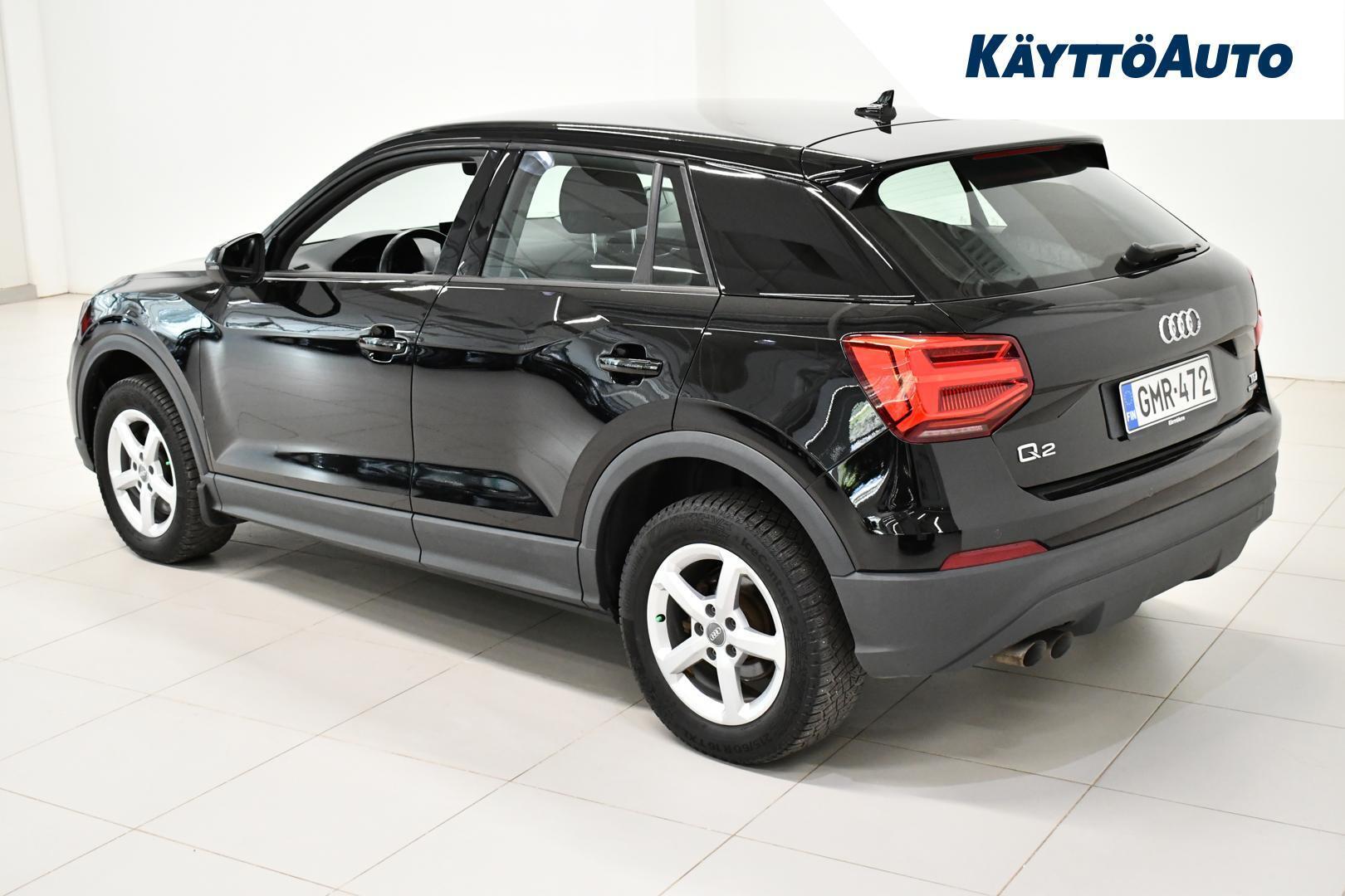 Audi Q2 2017, kuva 4/21