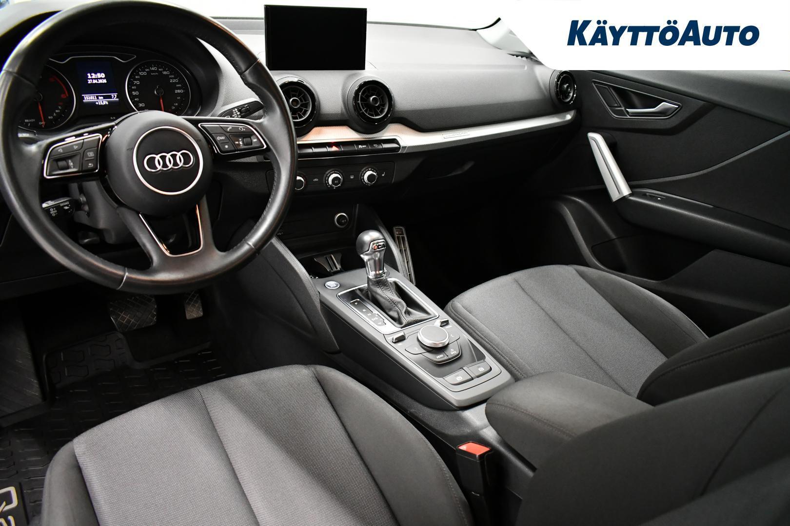Audi Q2 2017, kuva 7/20