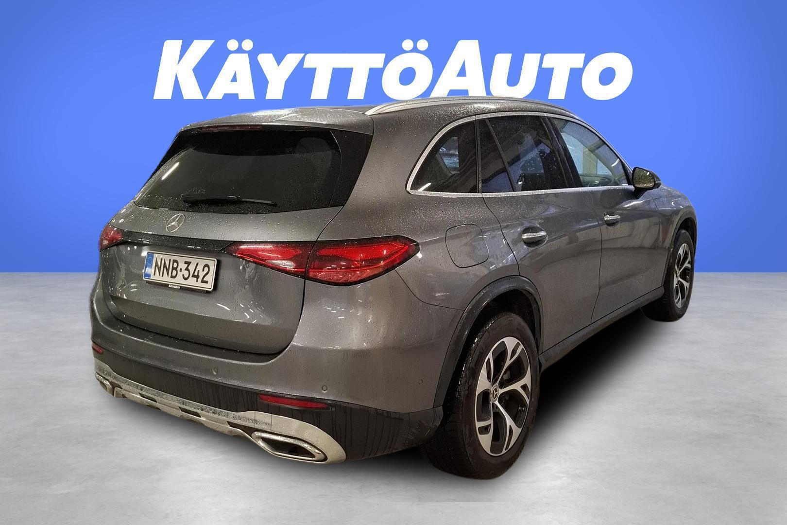 Mercedes-Benz GLC 300 e 4MATIC A Premium 2023, kuva 6/7