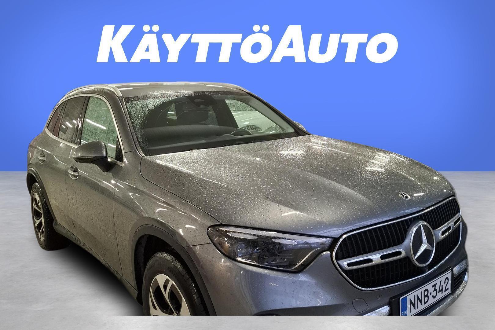Mercedes-Benz GLC 300 e 4MATIC A Premium 2023, kuva 3/7