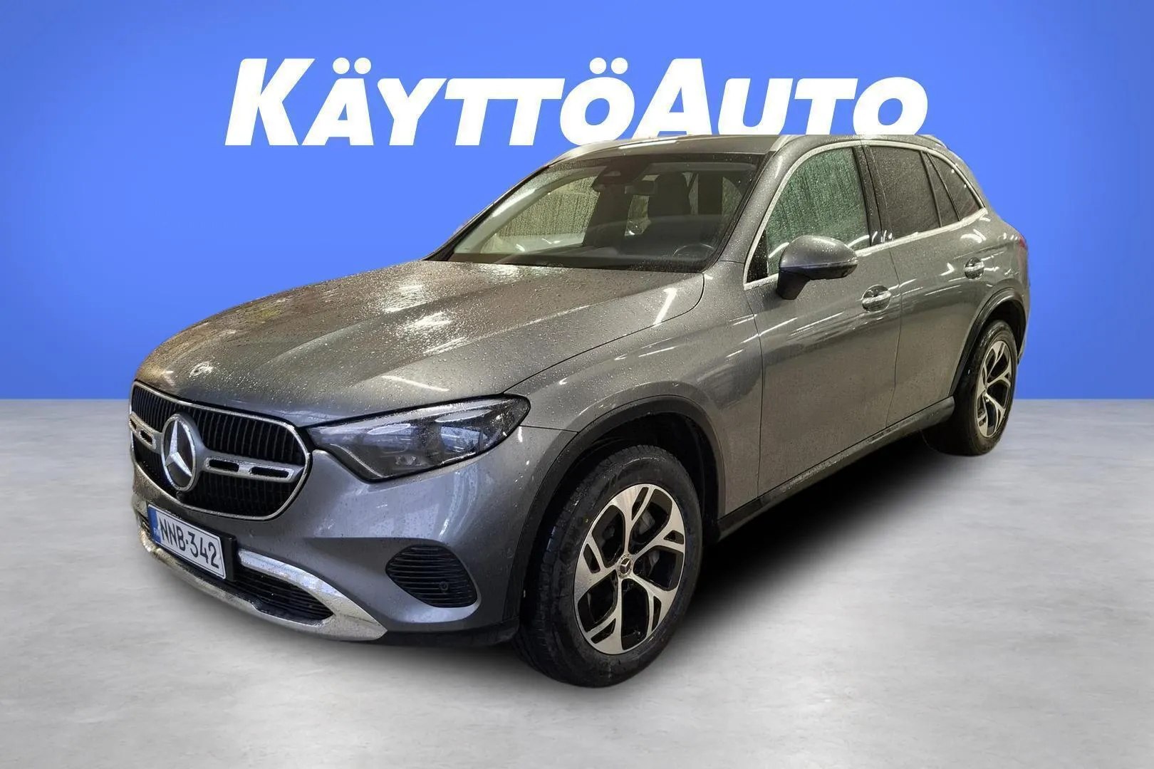 Mercedes-Benz GLC NNB-342 carousel image