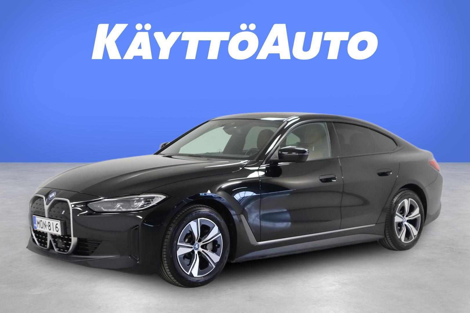 BMW i4 eDrive40 2023, kuva 3/27