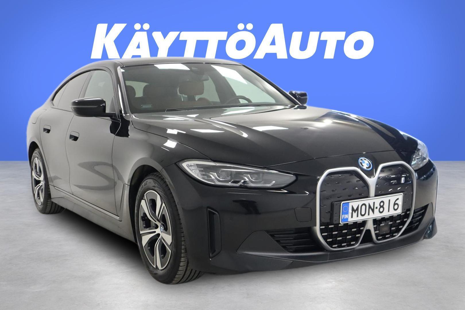BMW i4 eDrive40 2023, kuva 6/27