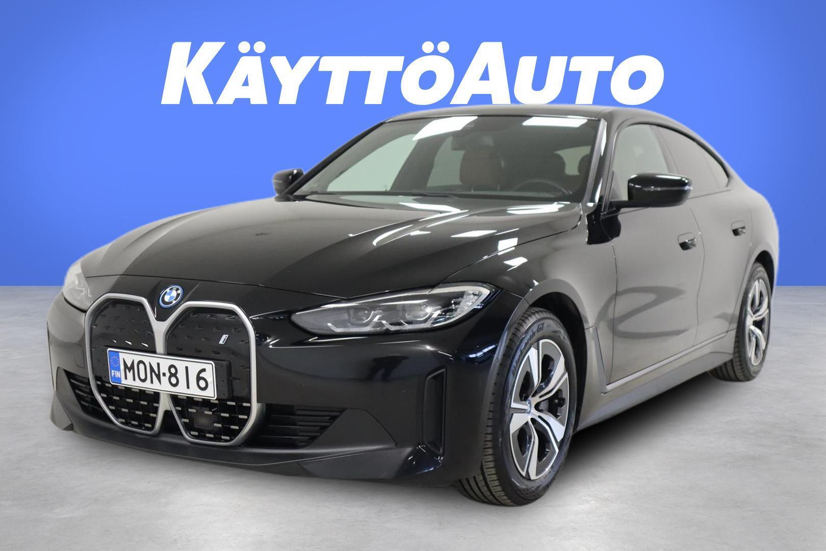 BMW i4 eDrive40 2023, kuva 4/27