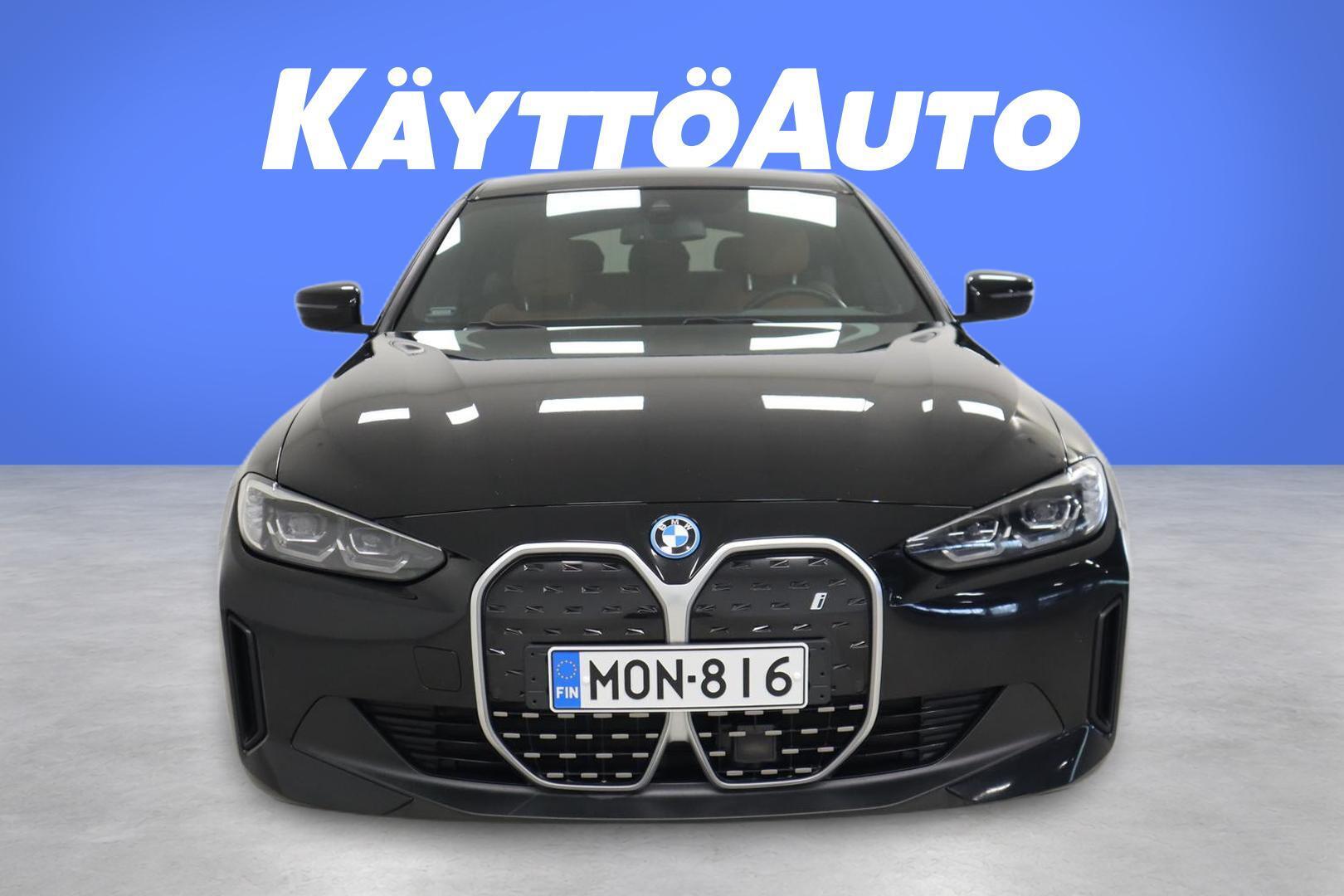 BMW i4 eDrive40 2023, kuva 5/27