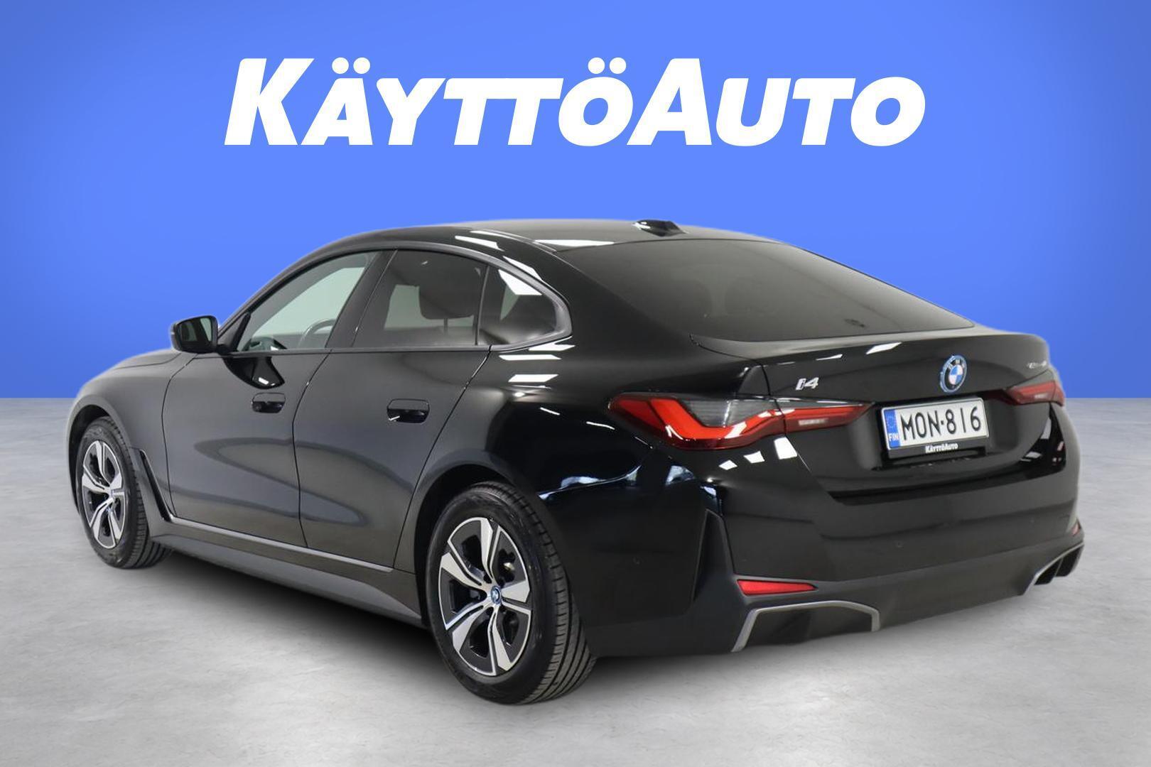 BMW i4 eDrive40 2023, kuva 7/26