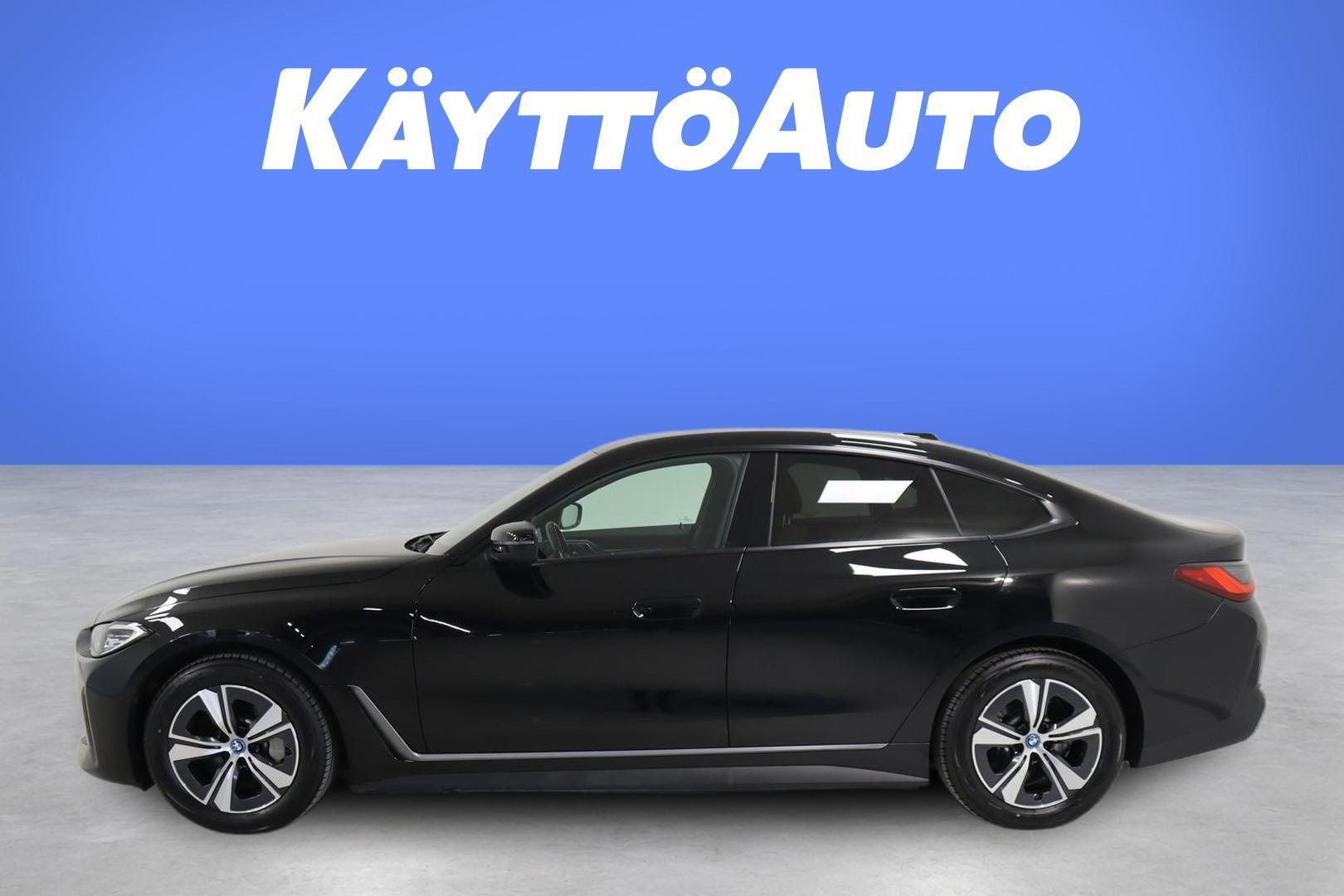 BMW i4 eDrive40 2023, kuva 7/27