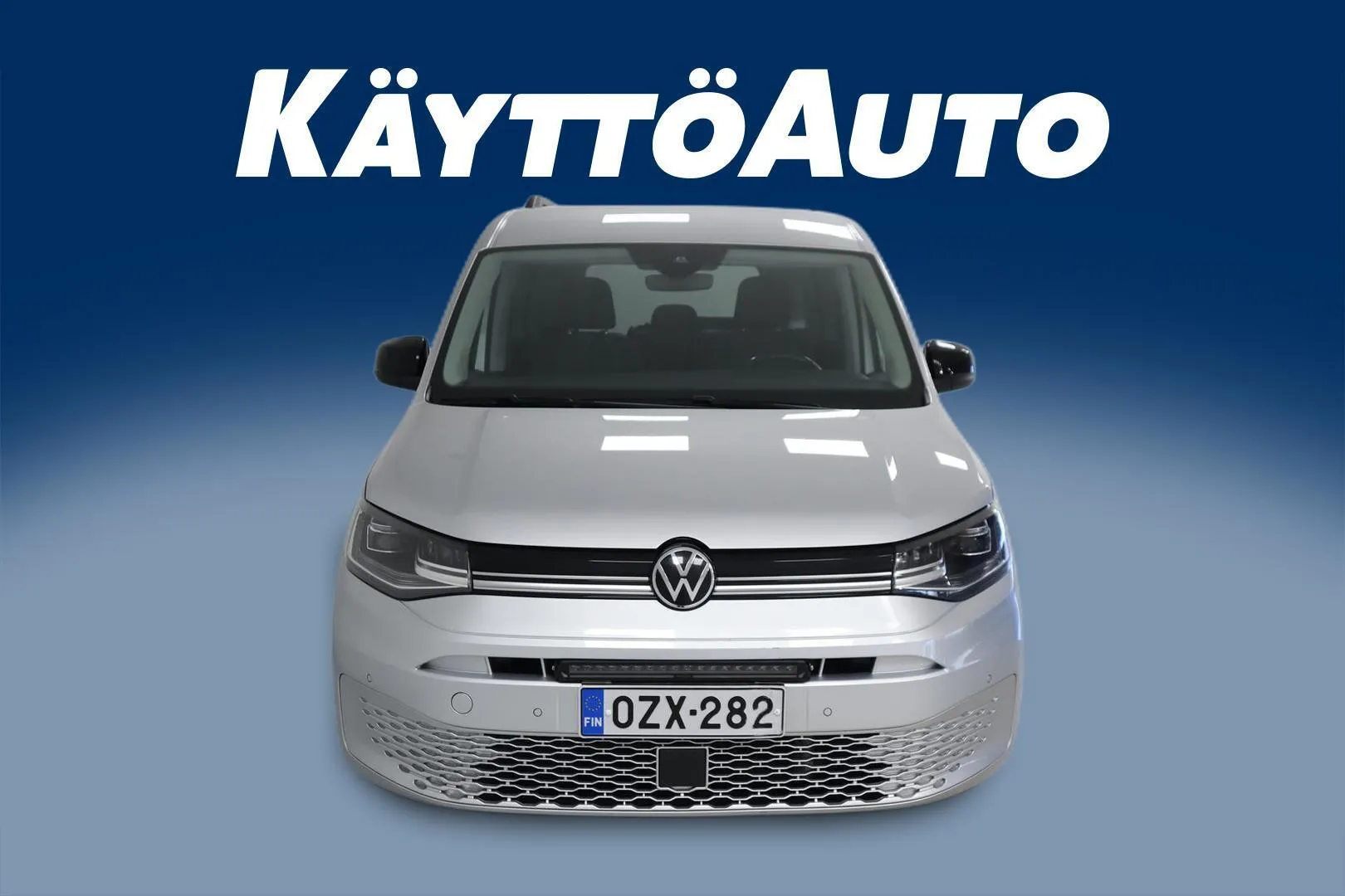 Volkswagen Caddy OZX-282 carousel image