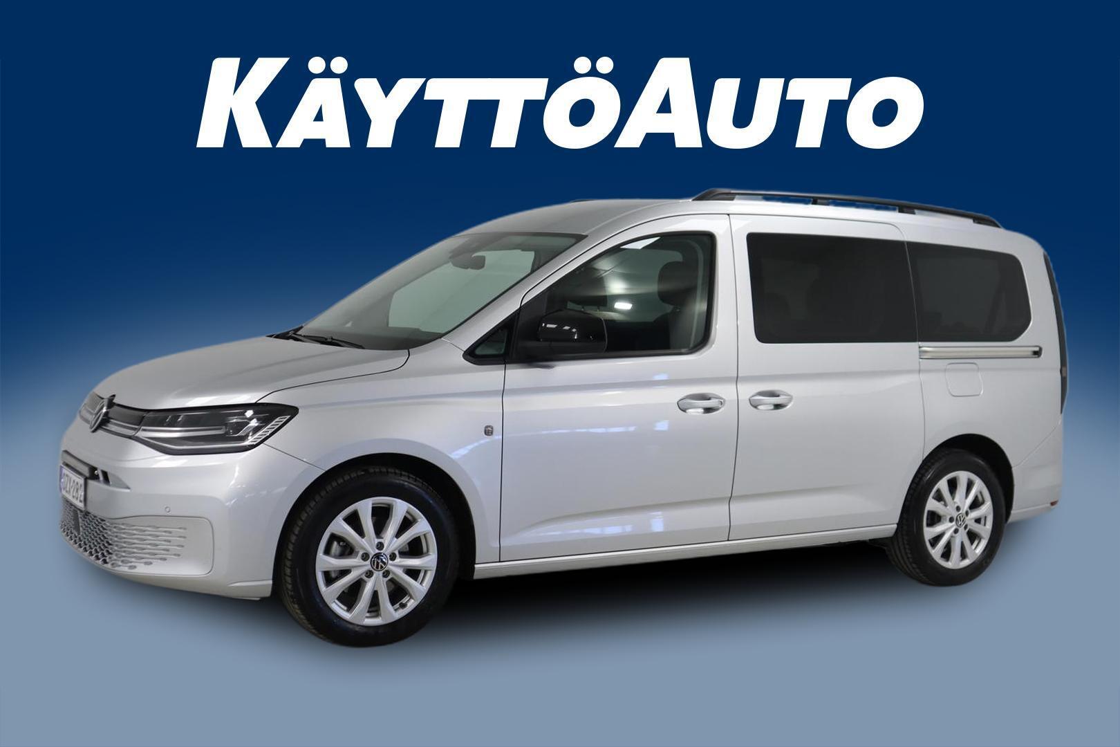 Volkswagen Caddy 2023, kuva 3/28