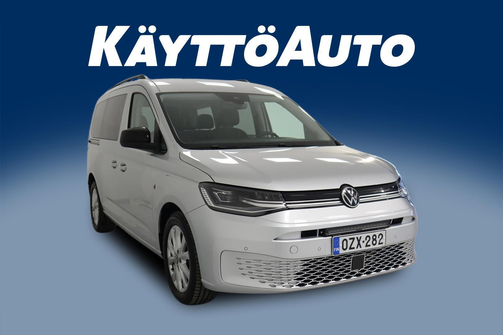 Volkswagen Caddy 2023, kuva 6/28
