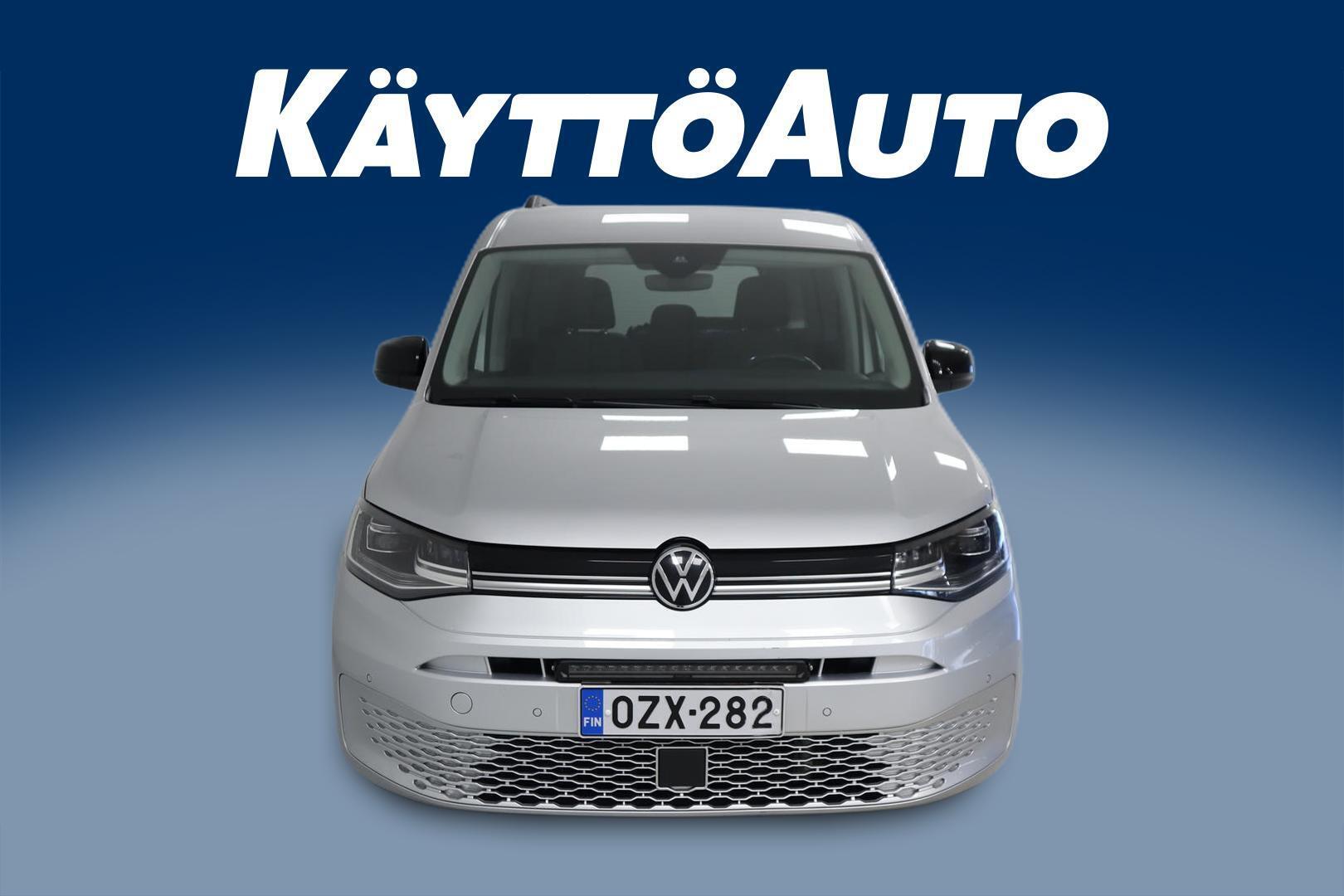 Volkswagen Caddy 2023, kuva 5/28