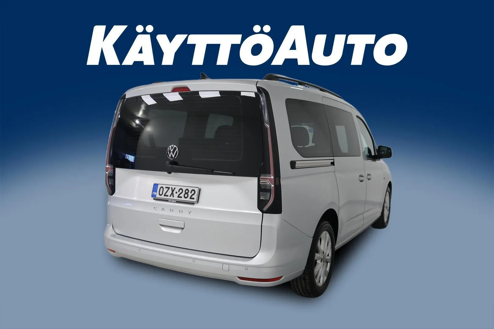 Volkswagen Caddy OZX-282 carousel image