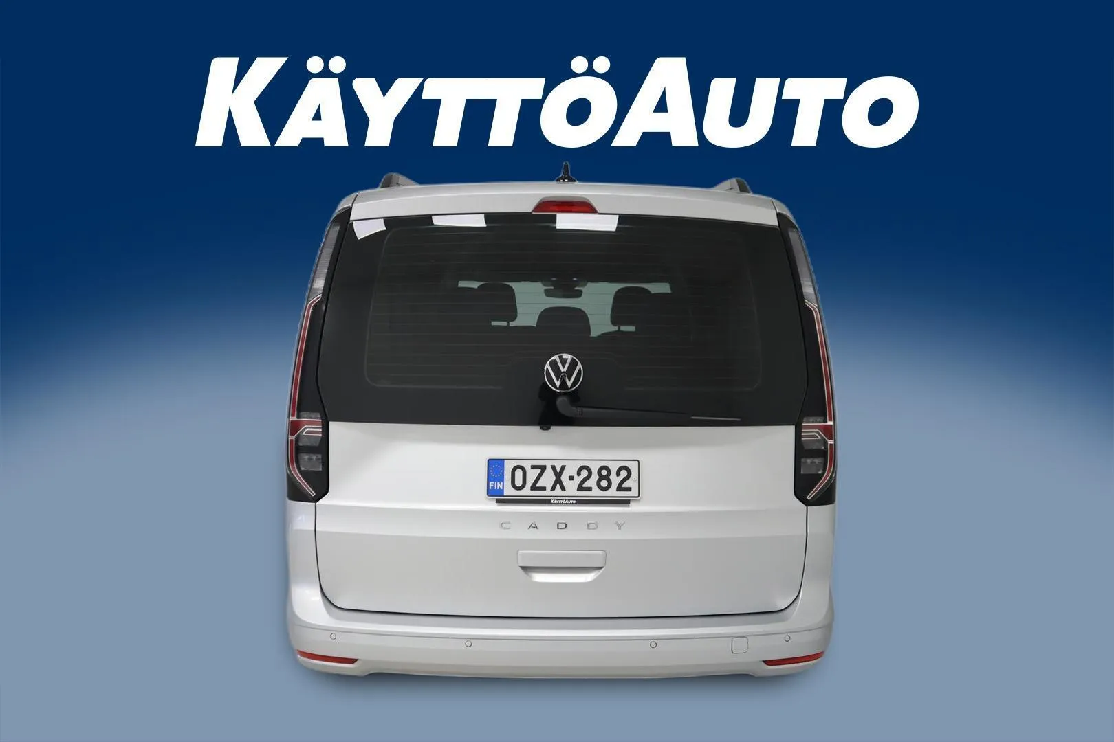 Volkswagen Caddy OZX-282 carousel image