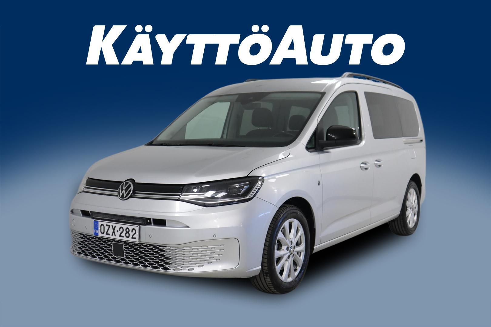 Volkswagen Caddy 2023, kuva 4/28