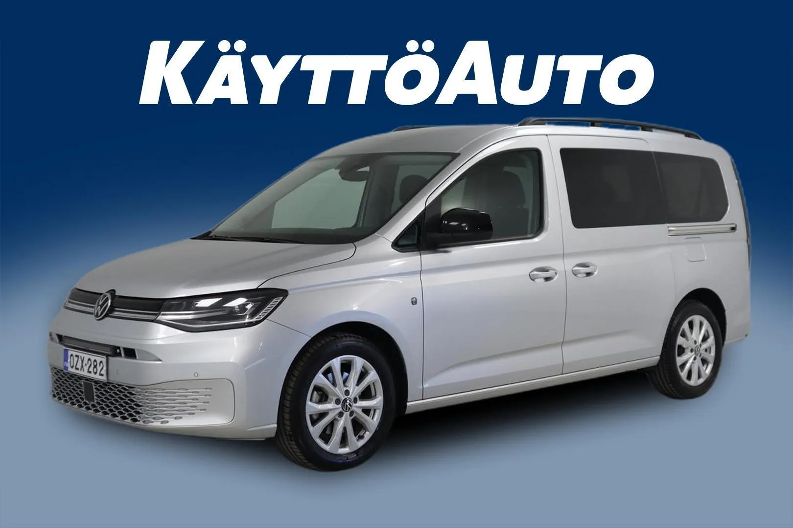 Volkswagen Caddy OZX-282 carousel image