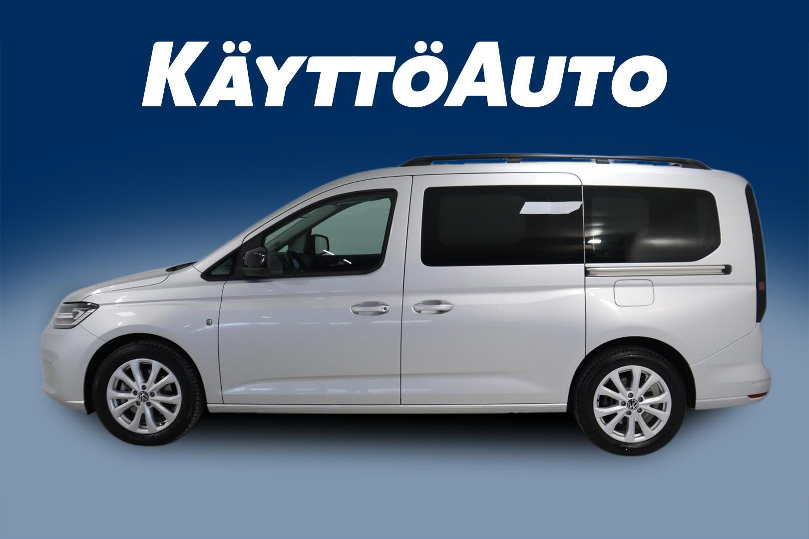 Volkswagen Caddy 2023, kuva 7/28