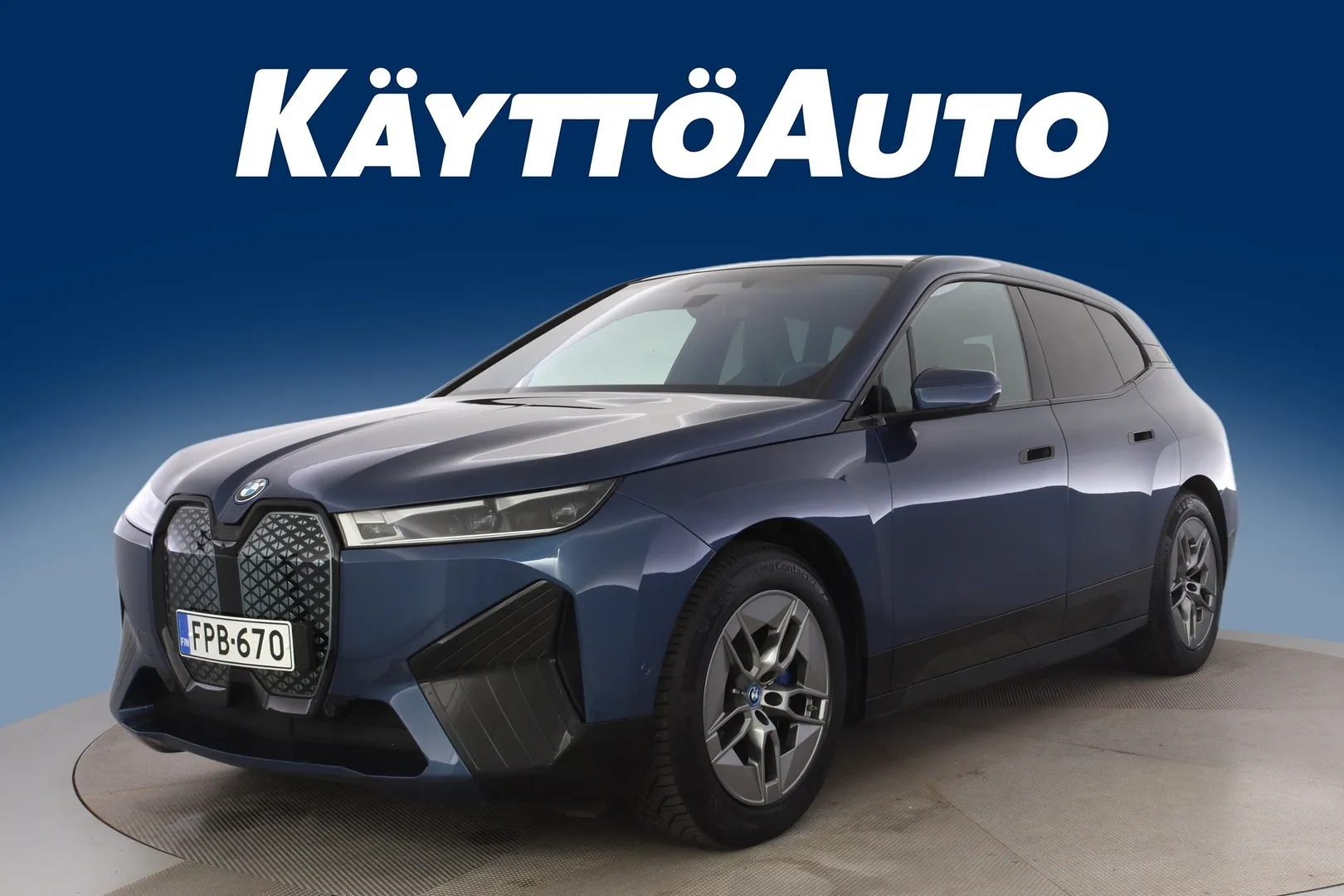 BMW iX FPB-670 carousel image