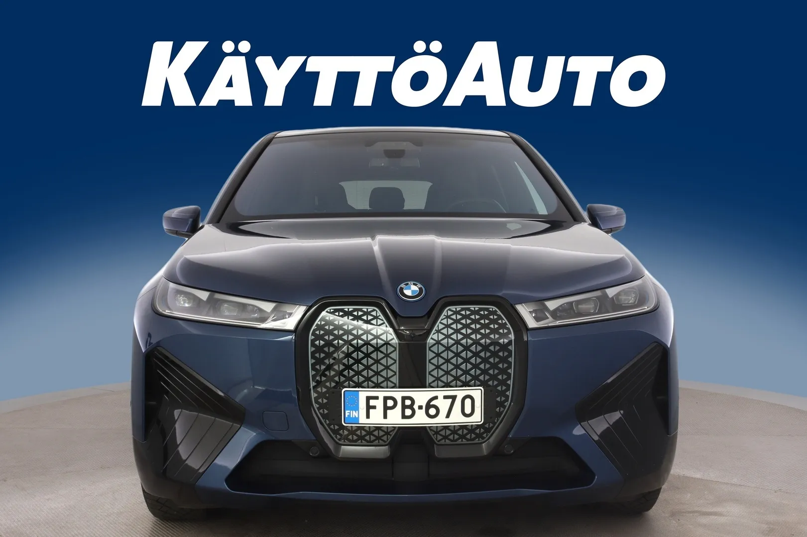 BMW iX FPB-670 carousel image