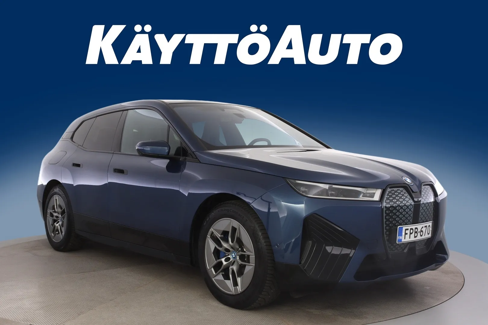 BMW iX FPB-670 carousel image