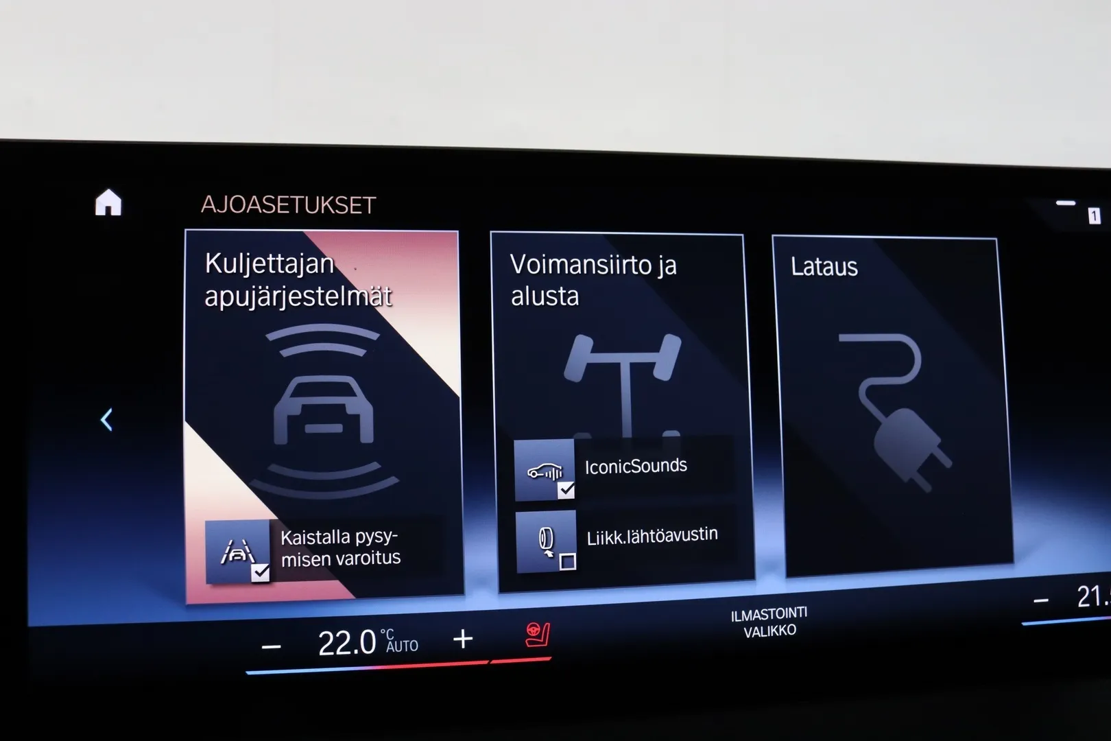 BMW iX FPB-670 carousel image