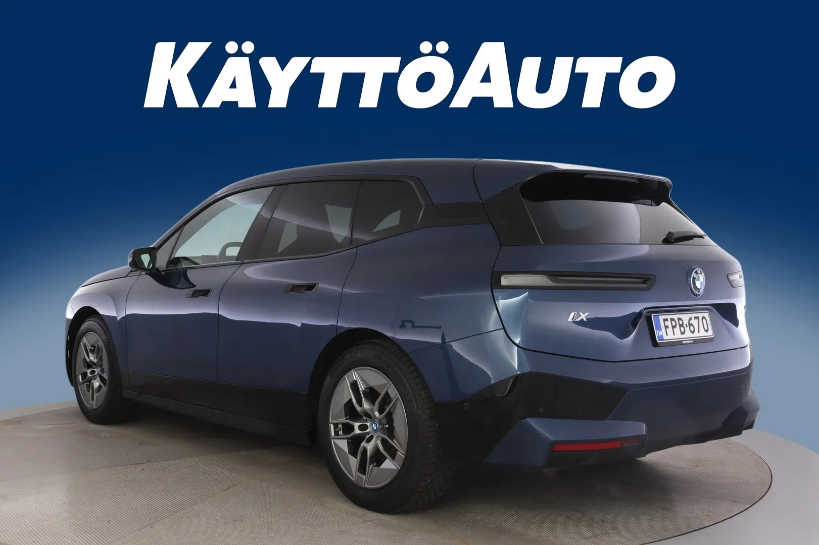 BMW iX FPB-670 carousel image